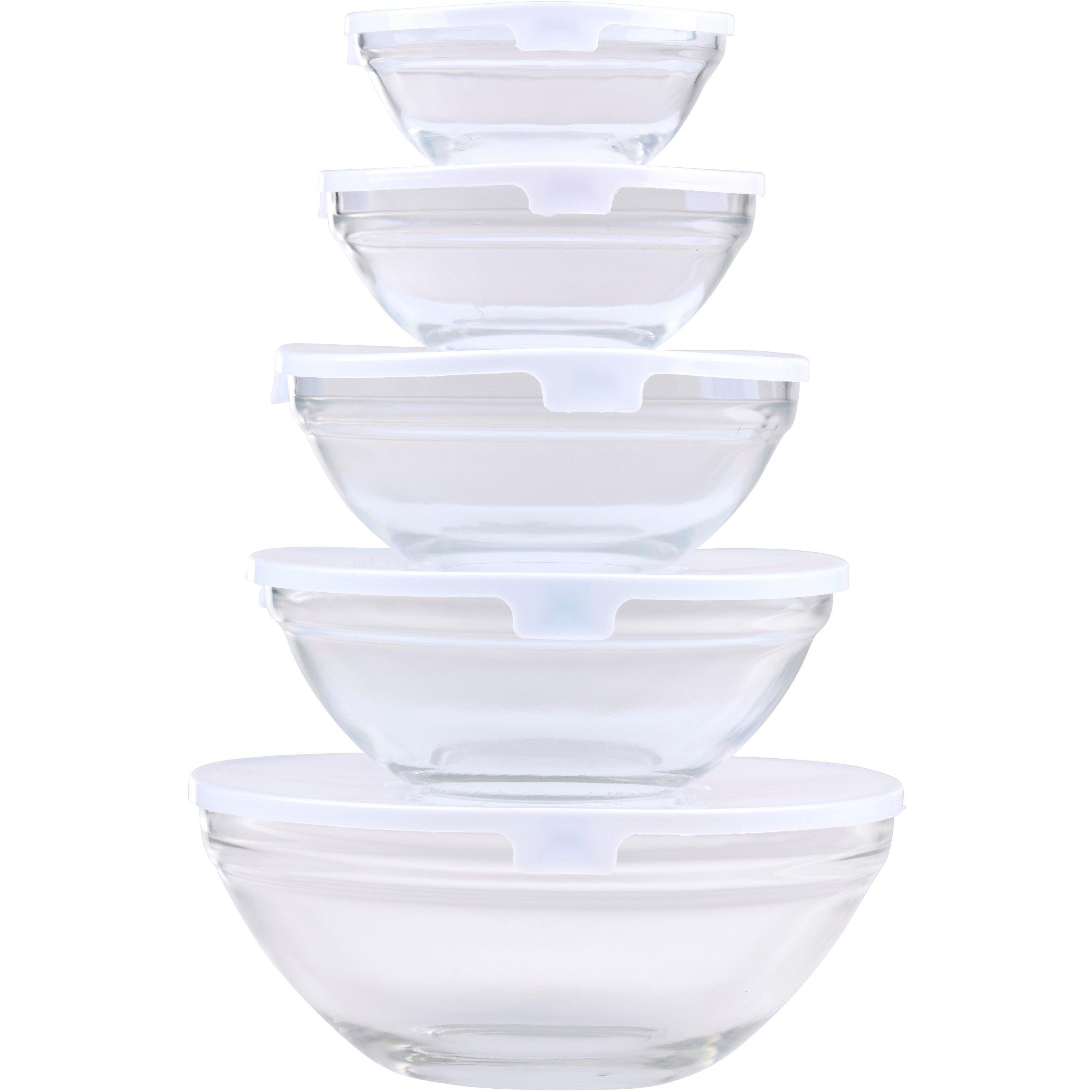 None - Alpina - Bowl Set 5pc 09 - 2