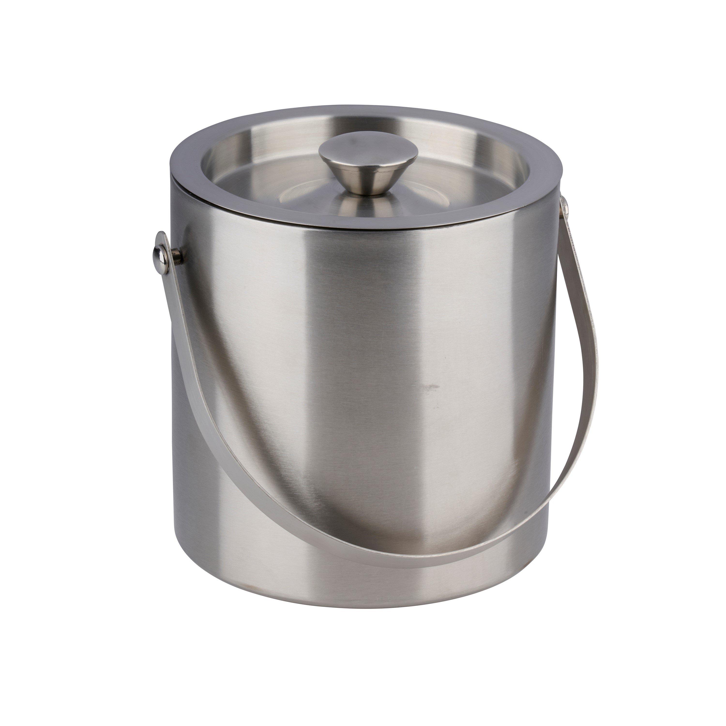 Meerkleurig - Alpina - ALPINA Double Wall Ice Bucket 15.5x15.5cm - 1