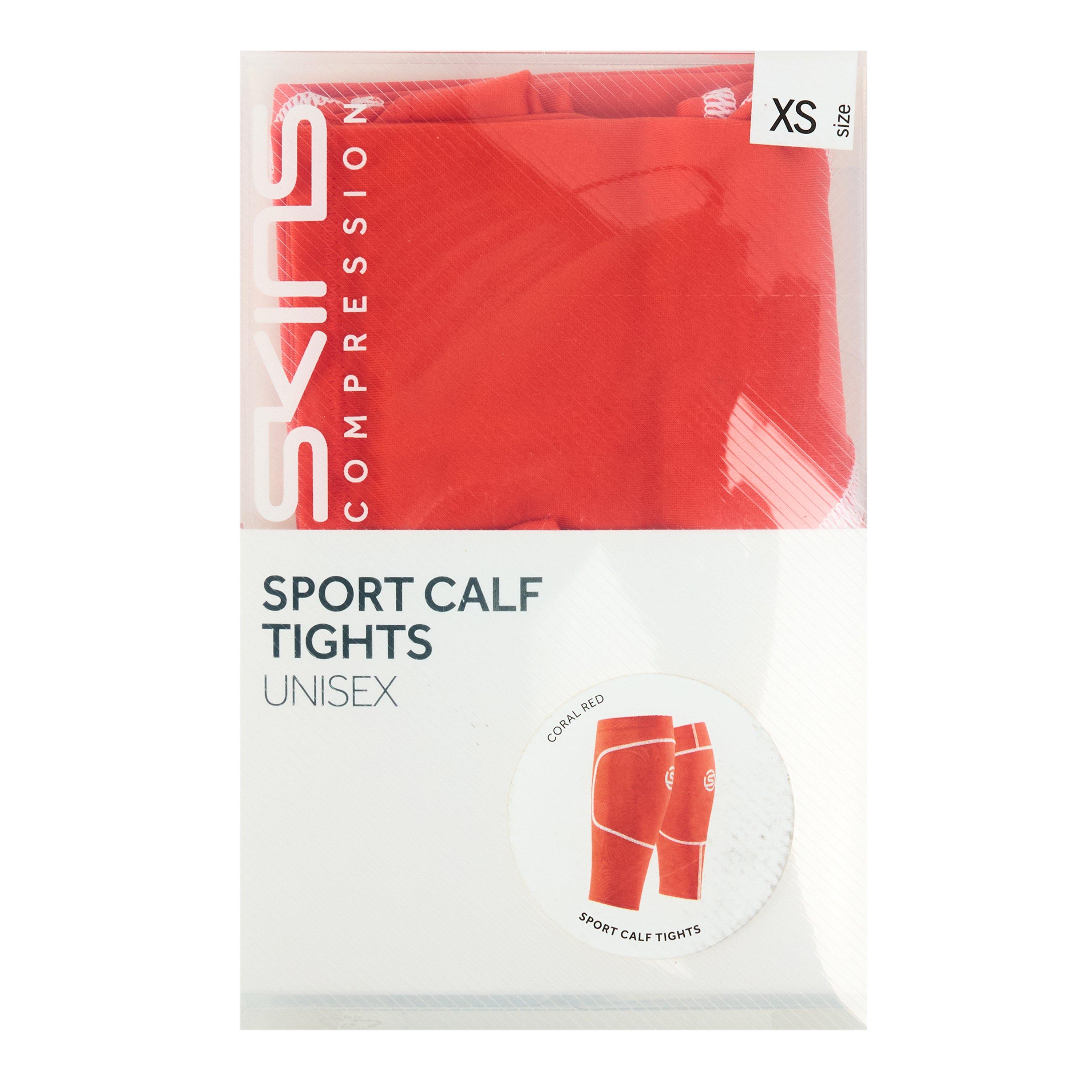 Orange - Skins - Essentials Sport Calftight Unisex - 3
