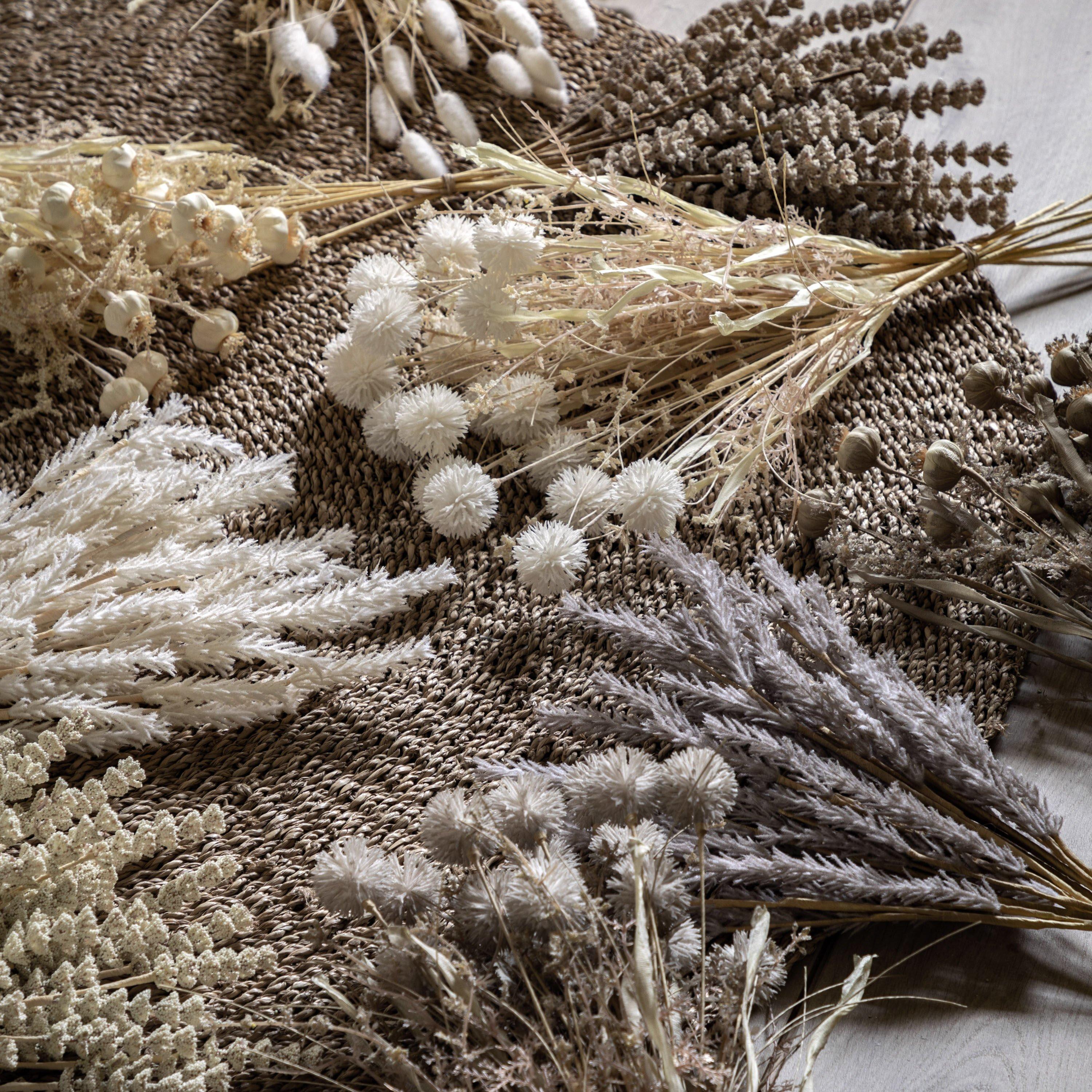 Cream - Gallery - Spray Bundle Artificial Flowers - 2