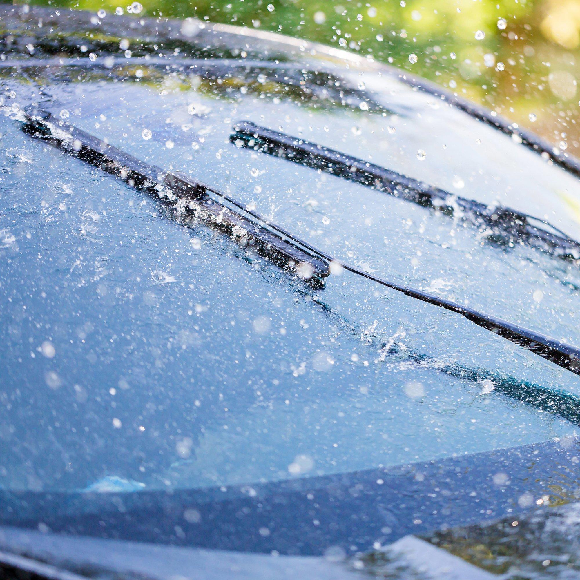 Blue - Goodyear - Goodyear Blue Screenwash 1 Litre and 5 Litre - 5