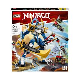 LEGO GAME NINJAGO Jays Titan Mech 71785