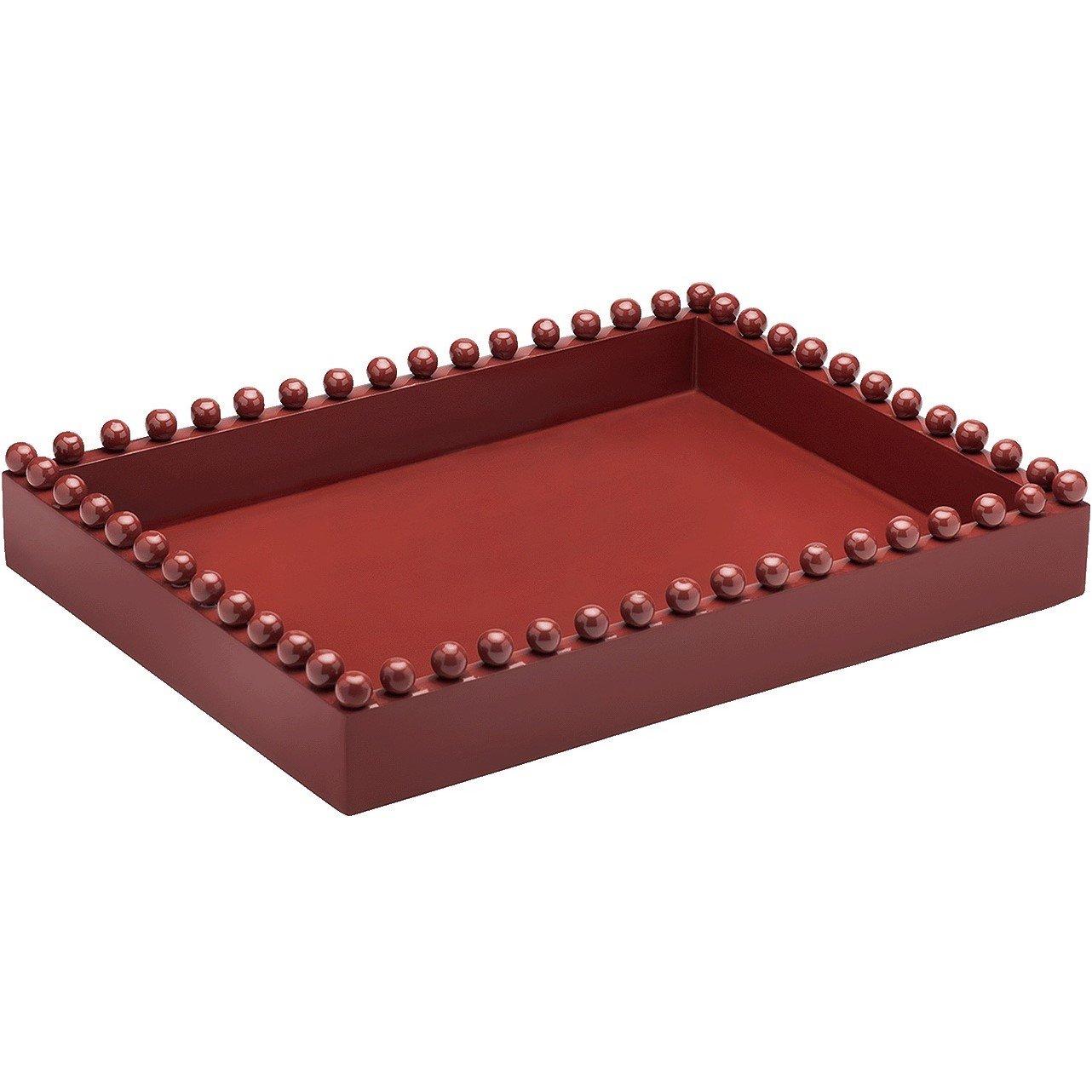 Red - Anna + Nina - Anna Lucy Tray - 1