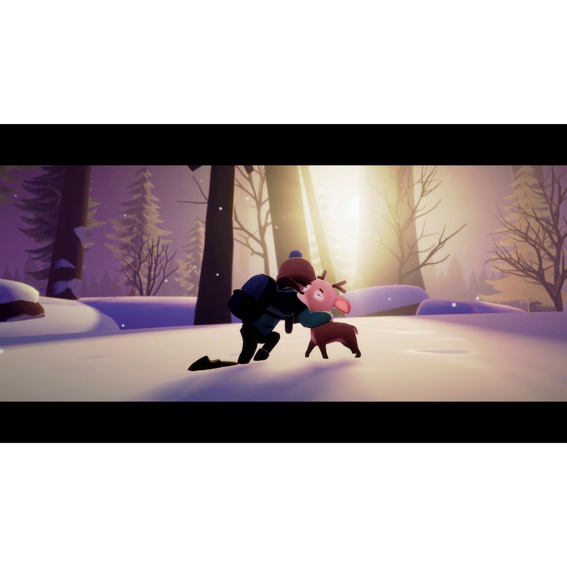 NSW - Maximum Games - Deer & Boy - 2