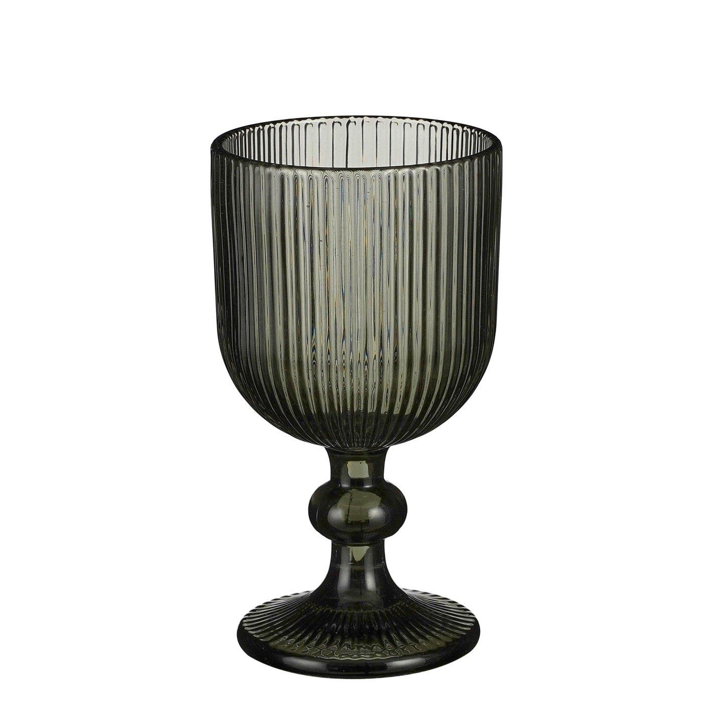 Purple - Mica - Merlot wineglass - 1