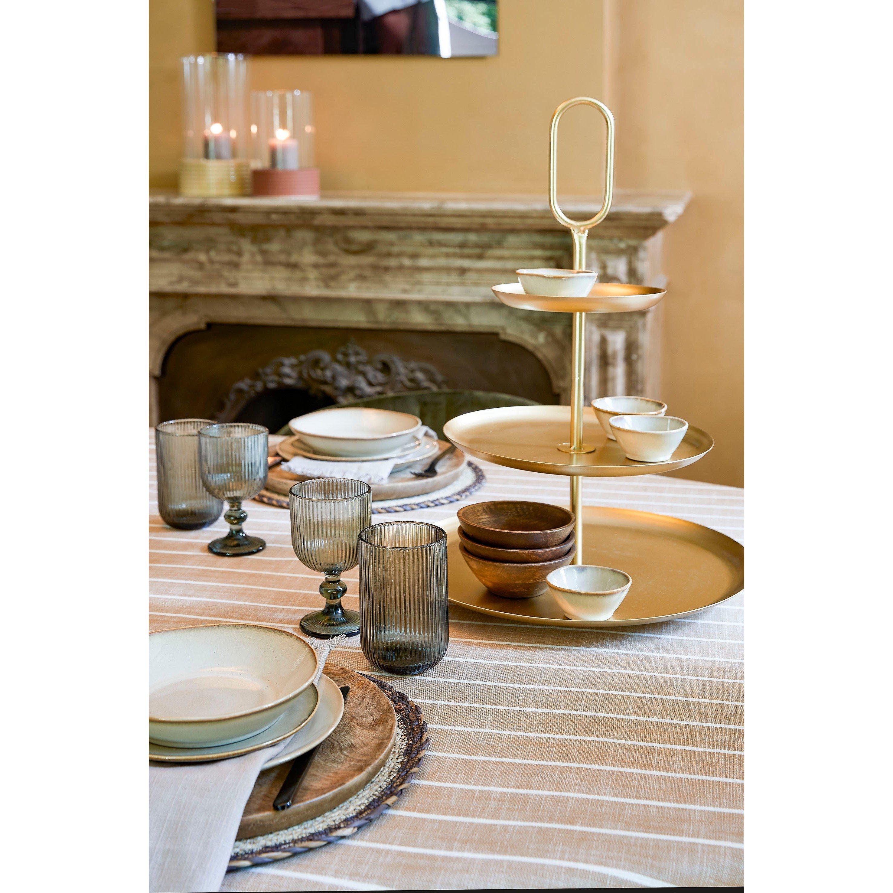 Purple - Mica - Merlot wineglass - 6