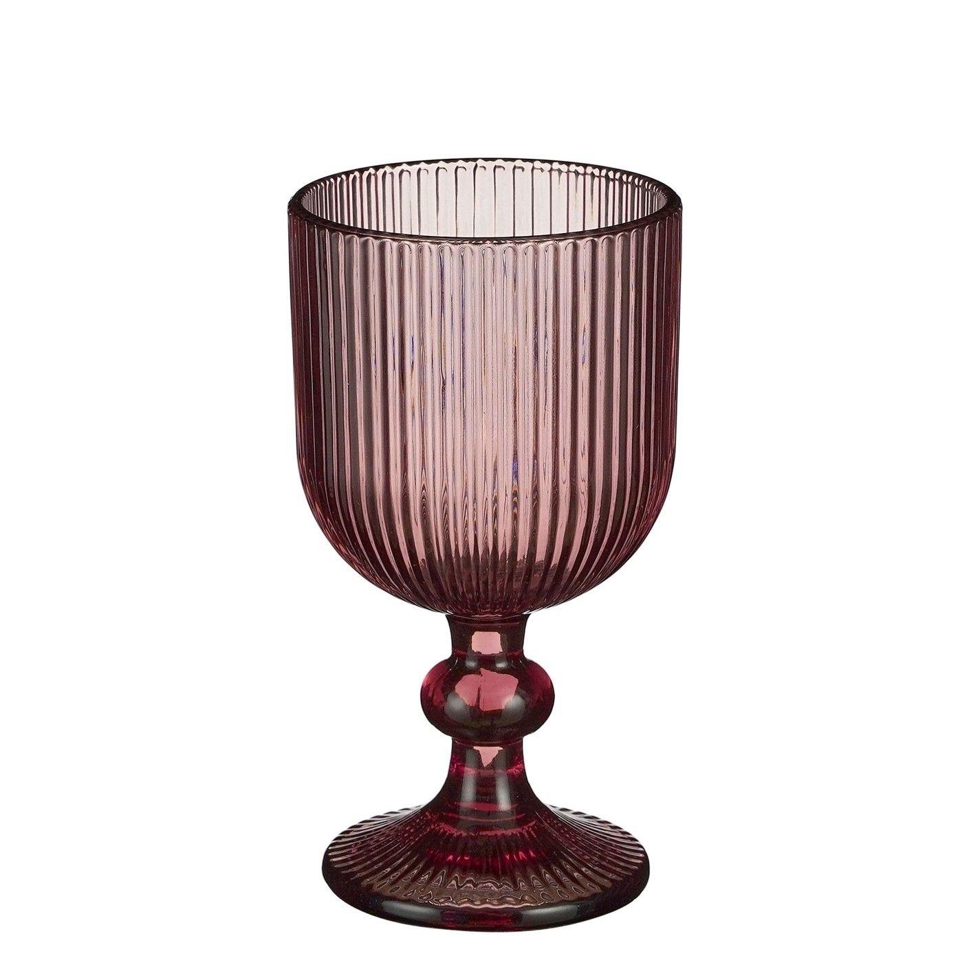 Grey - Mica - Merlot wineglass - 1