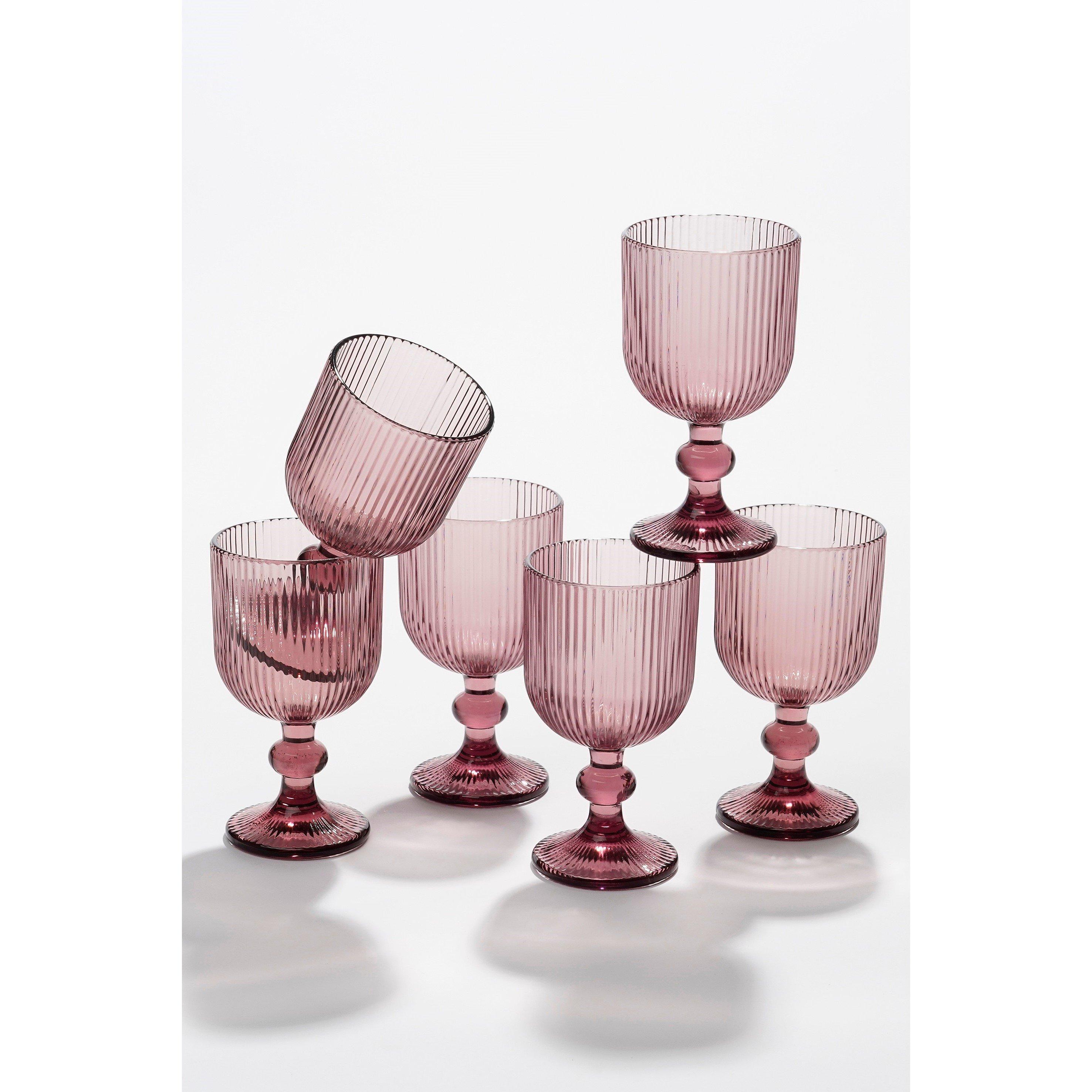 Grey - Mica - Merlot wineglass - 4