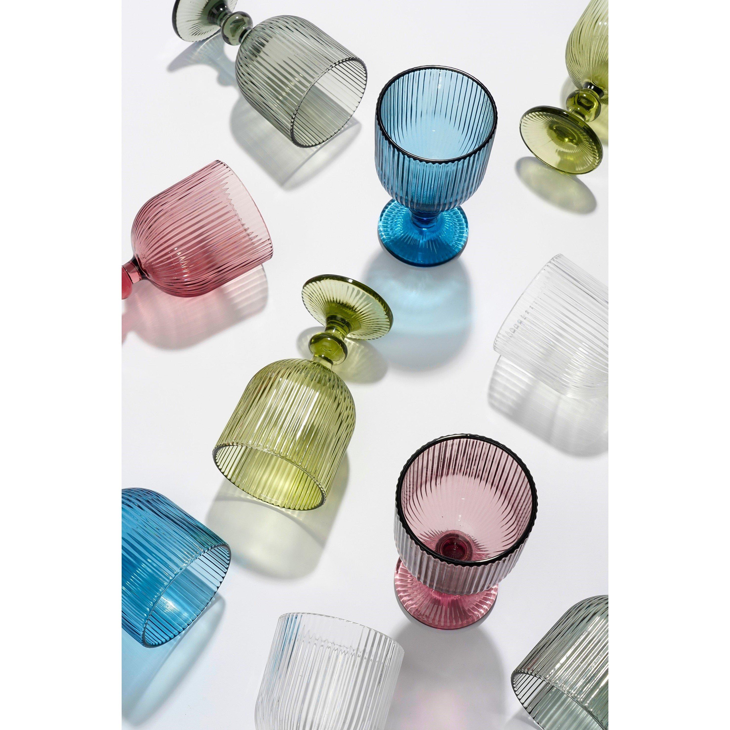 Grey - Mica - Merlot wineglass - 5