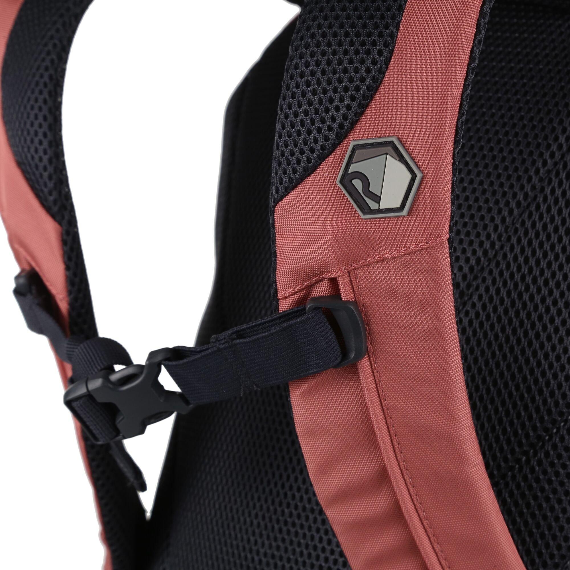 Dusty Rose - Regatta - Altorock II 25L Rucksack - 4