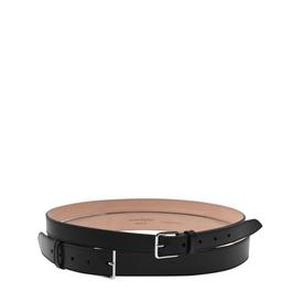 Alexander McQueen Double Belt