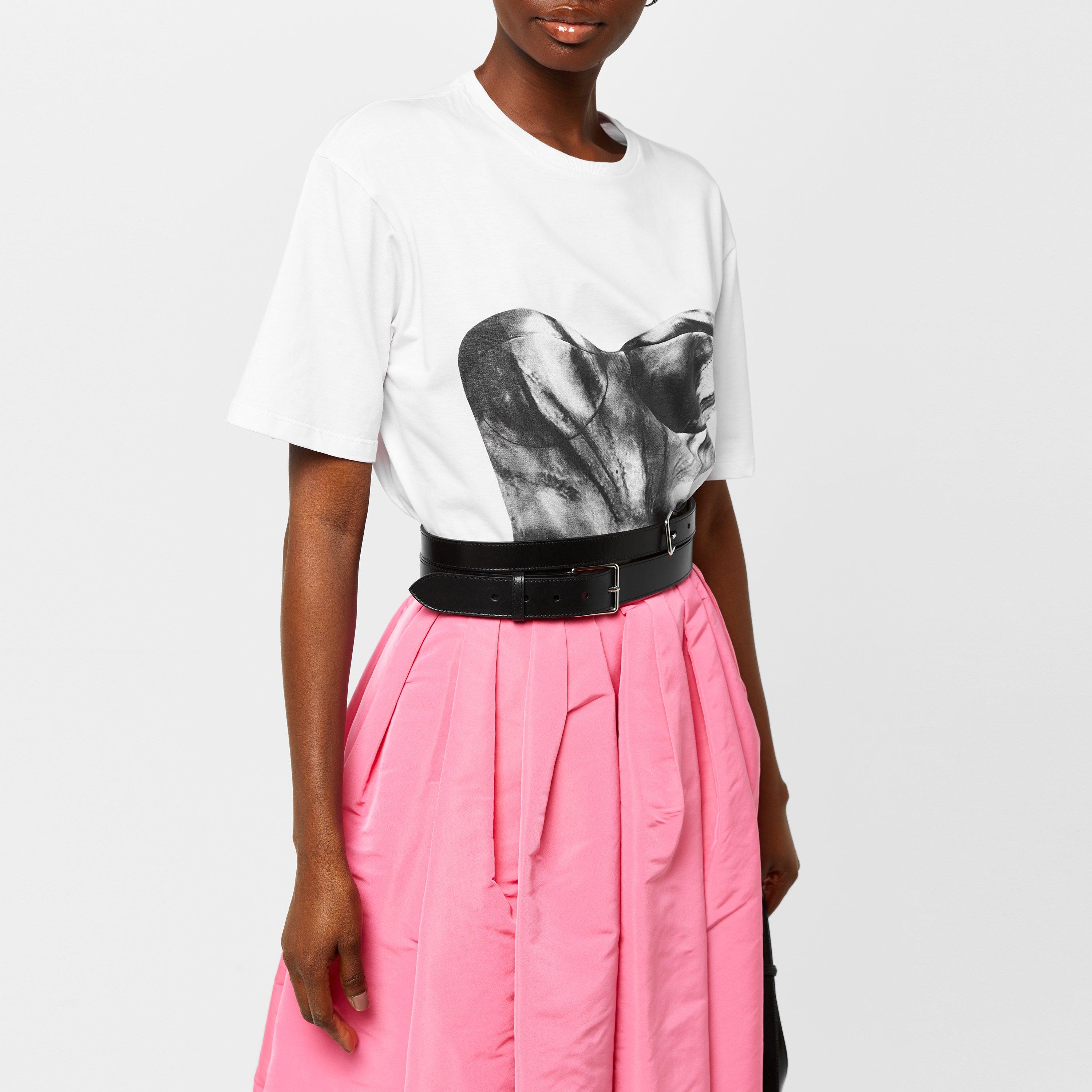 Black 1000 - Alexander McQueen - Double Belt - 2