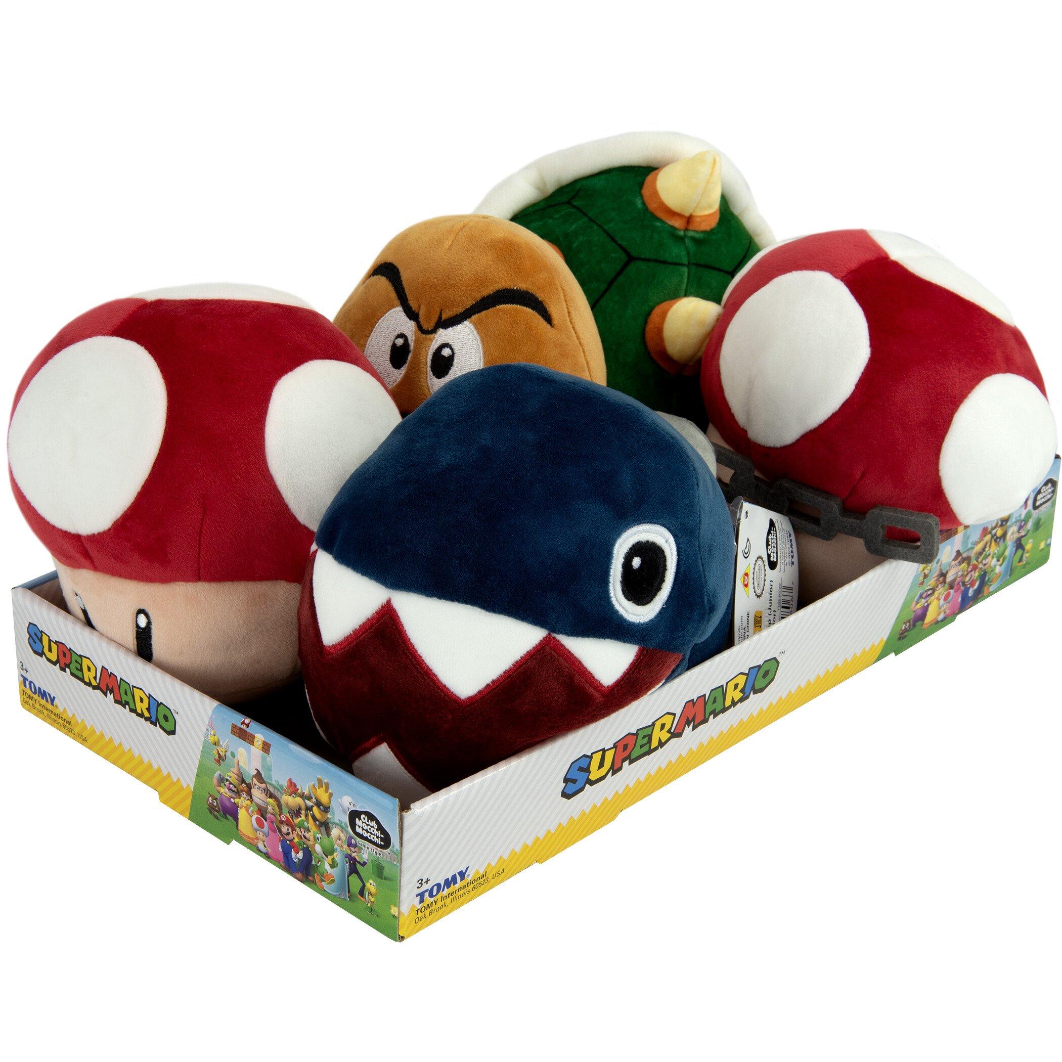 Tomy - Super Mario - SM JUN MOCH ASSRT 51 - 1