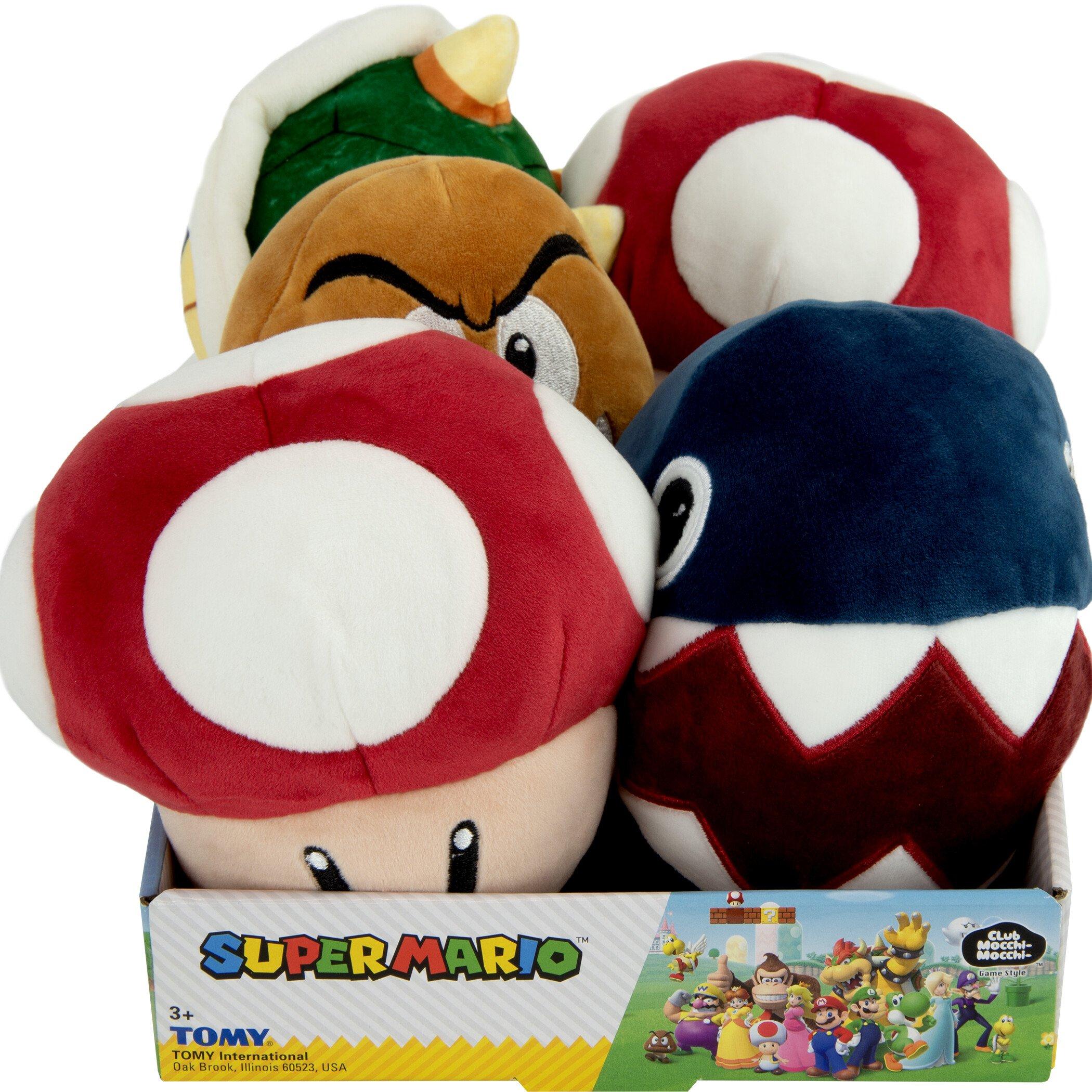 Tomy - Super Mario - SM JUN MOCH ASSRT 51 - 2