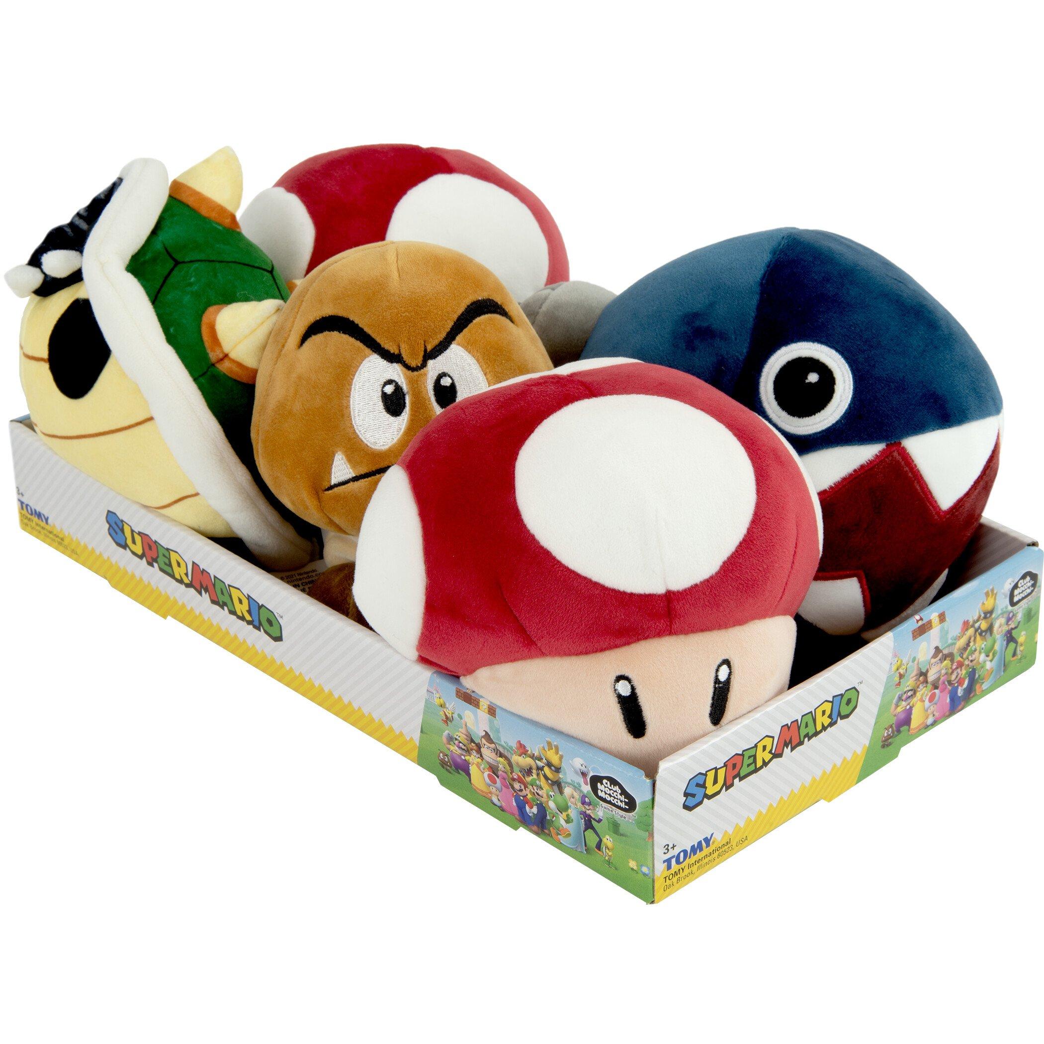 Tomy - Super Mario - SM JUN MOCH ASSRT 51 - 3