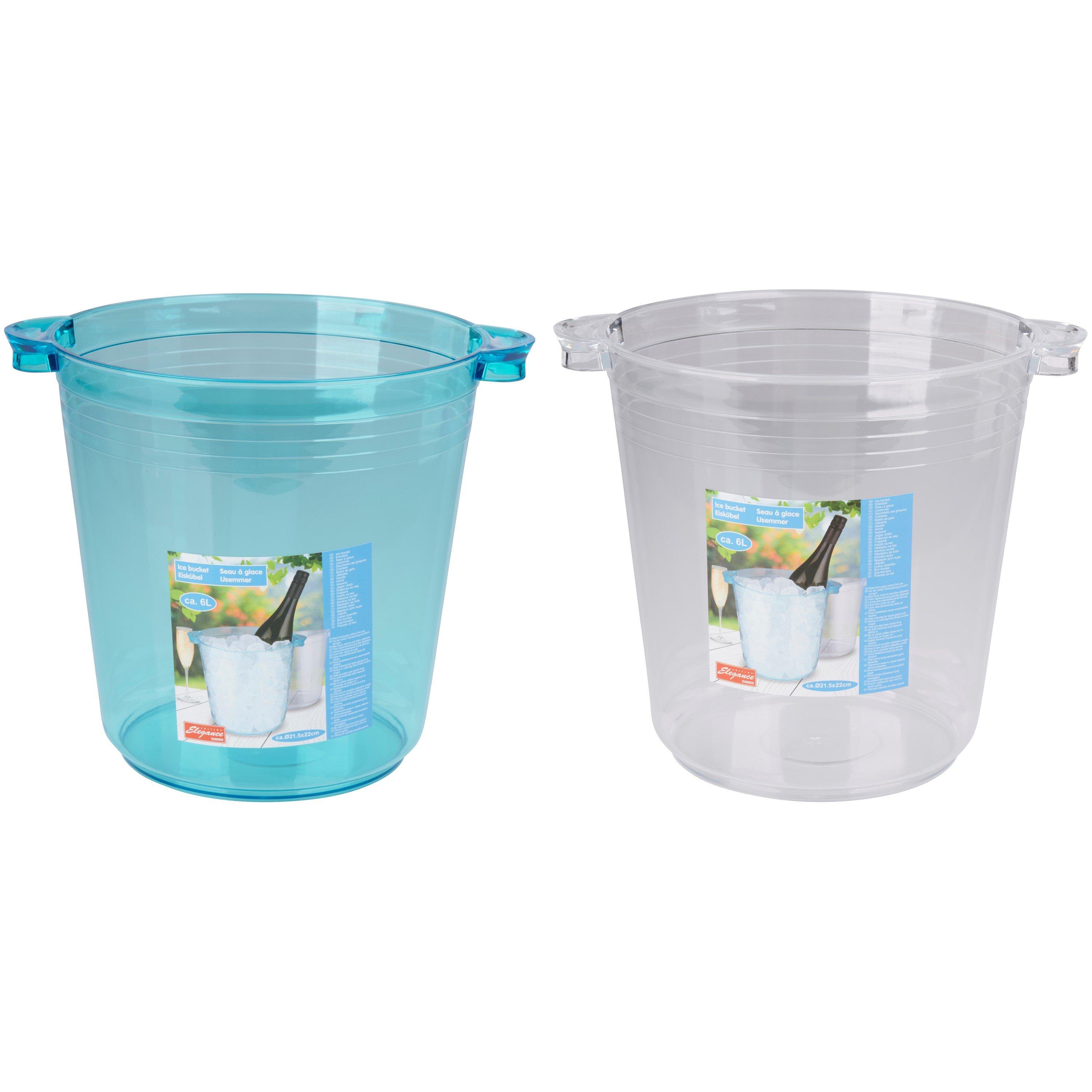 Multi - Alpina - CUISINE ELEGANCE Ice Bucket 26.3x21.5x22cm - 1