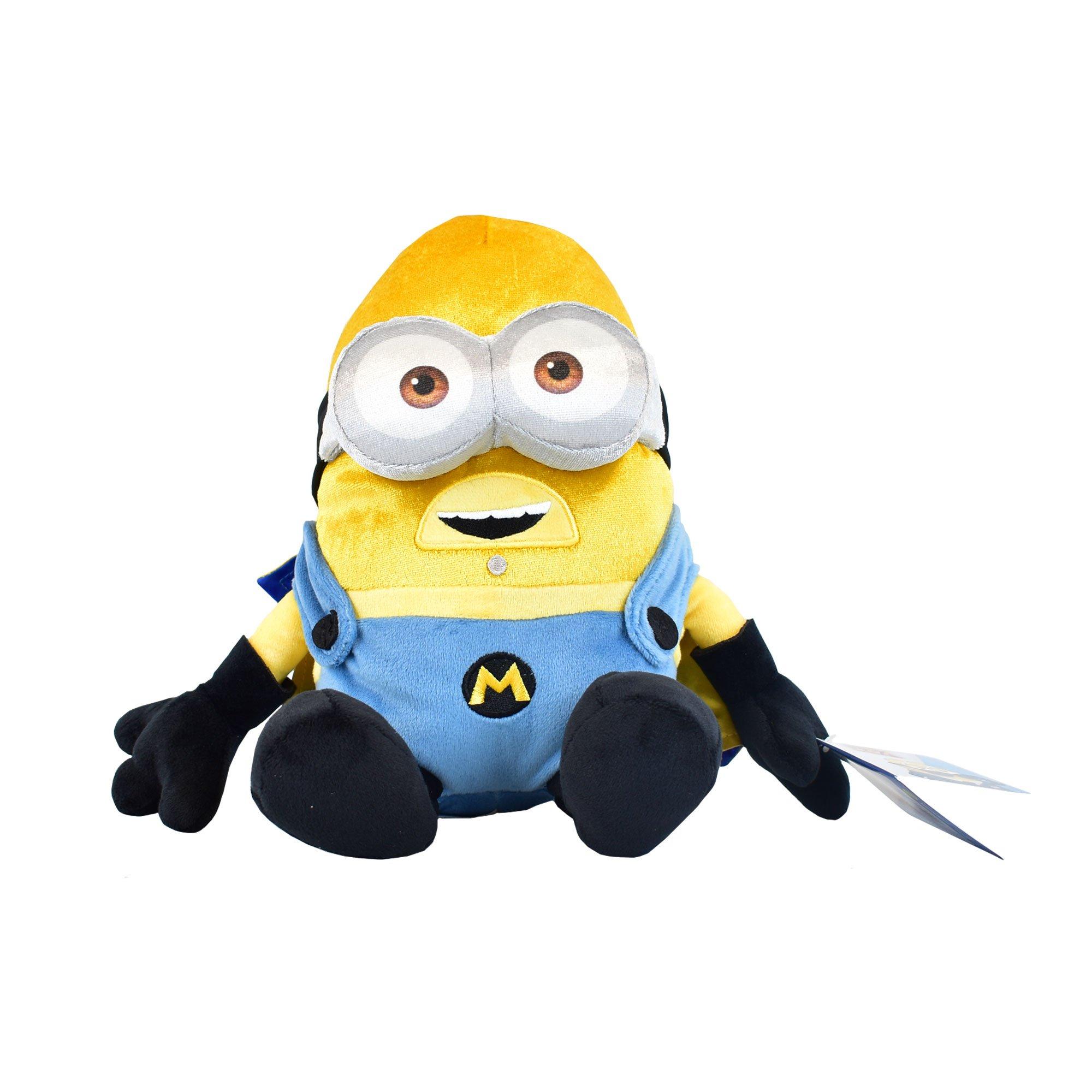 Minions  Kids 25 Cm Plush Mega Gus Cuddly Toy - 