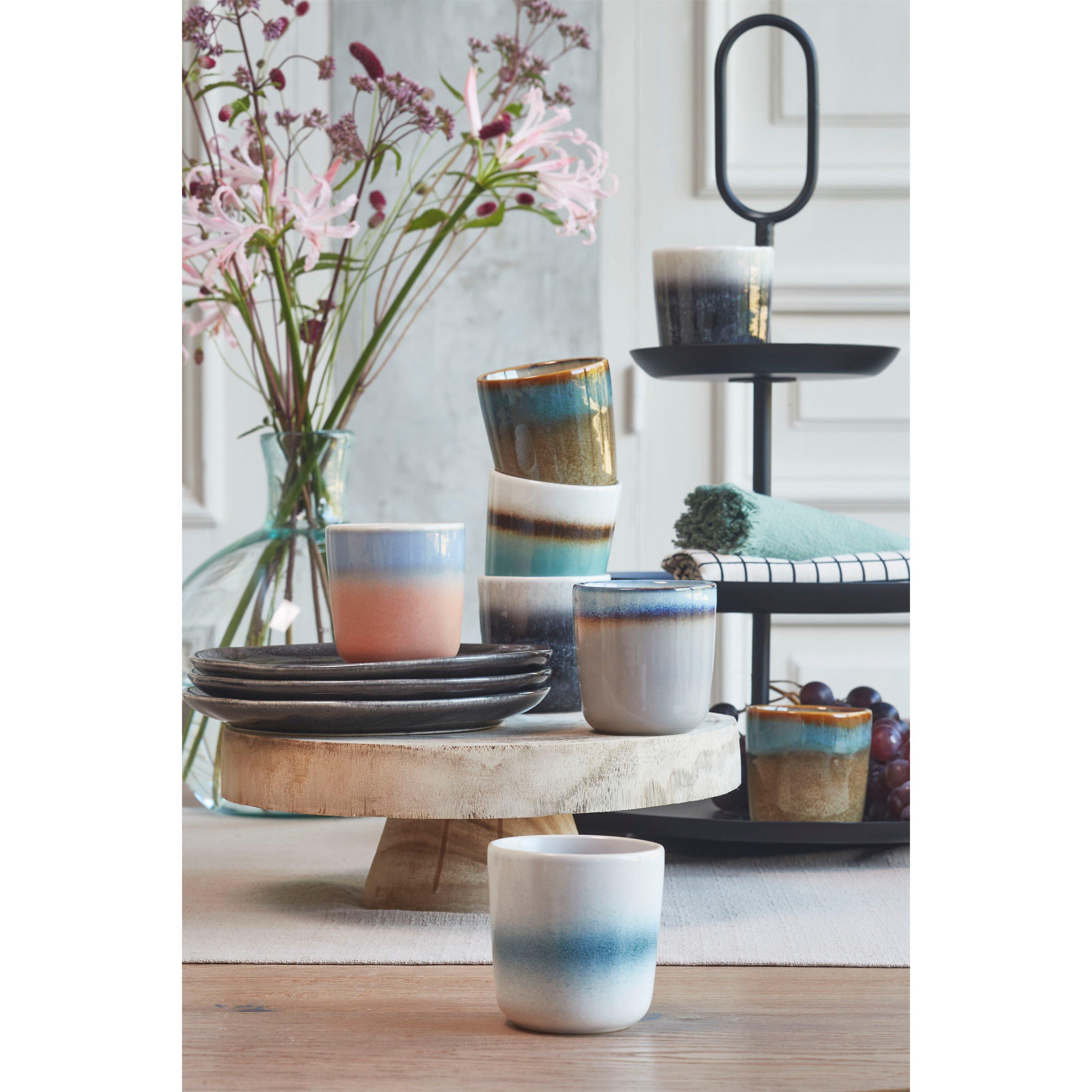 Black - Mica - Rama tiered stand - 7