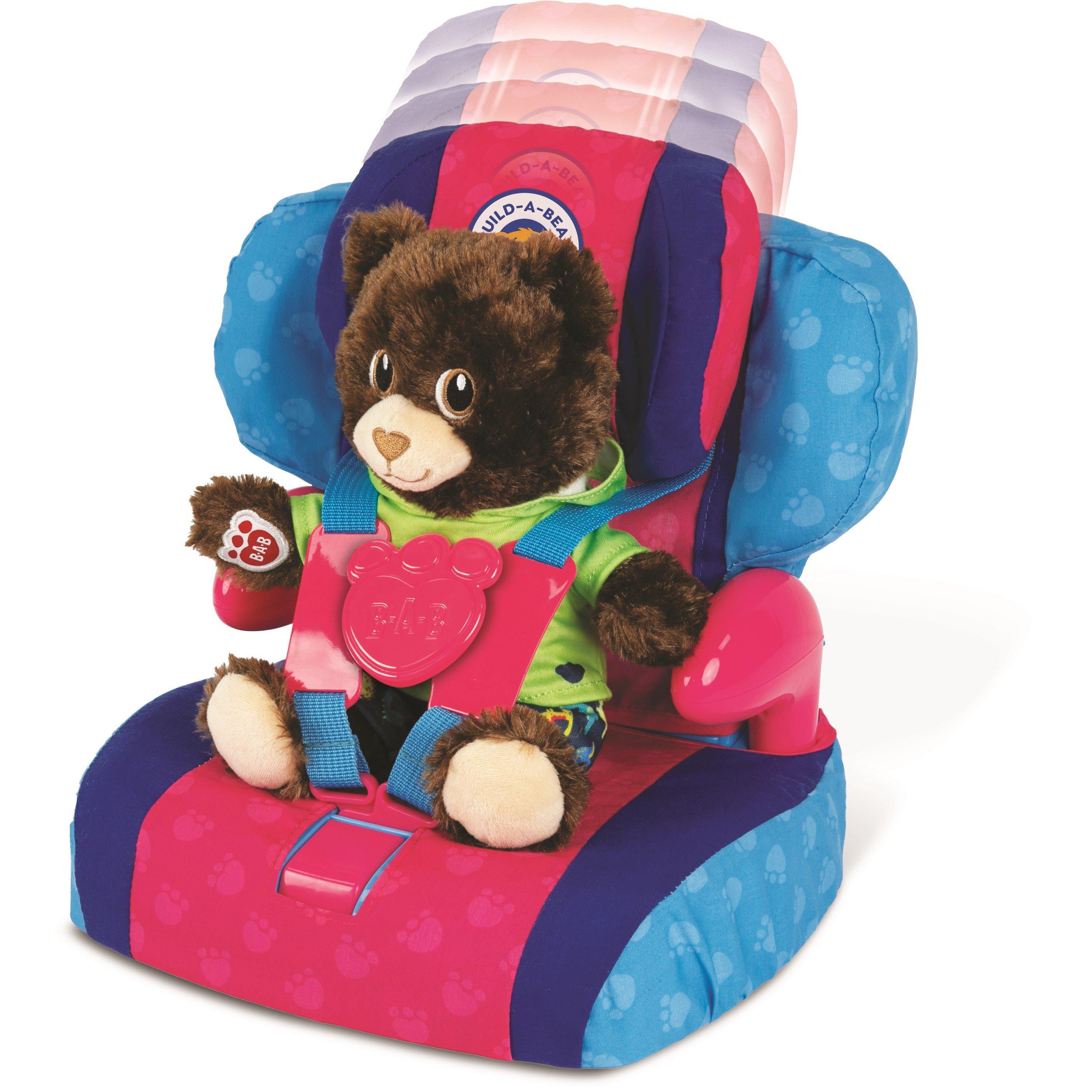 Casdon - Casdon - Build-a-Bear Workshop Furry Friend Toy Car Booster Seat - 2