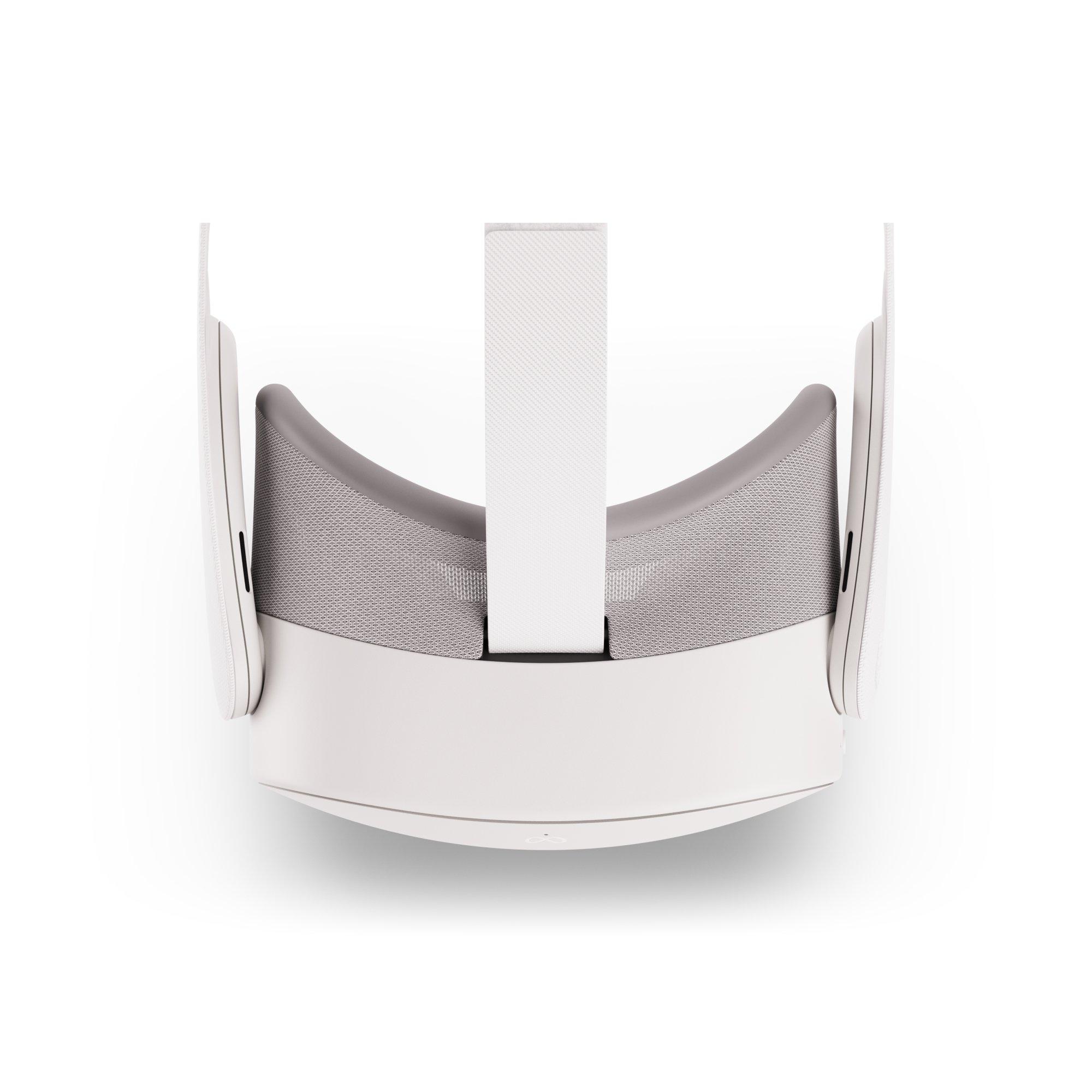 Grey - Meta - Quest 3S Breathable Facial Interface - 4