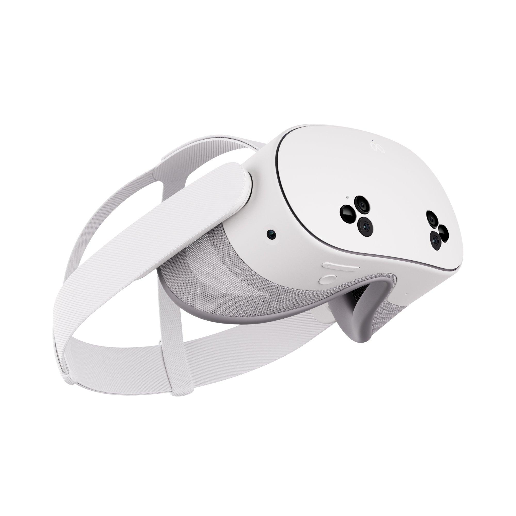 Grey - Meta - Quest 3S Breathable Facial Interface - 6