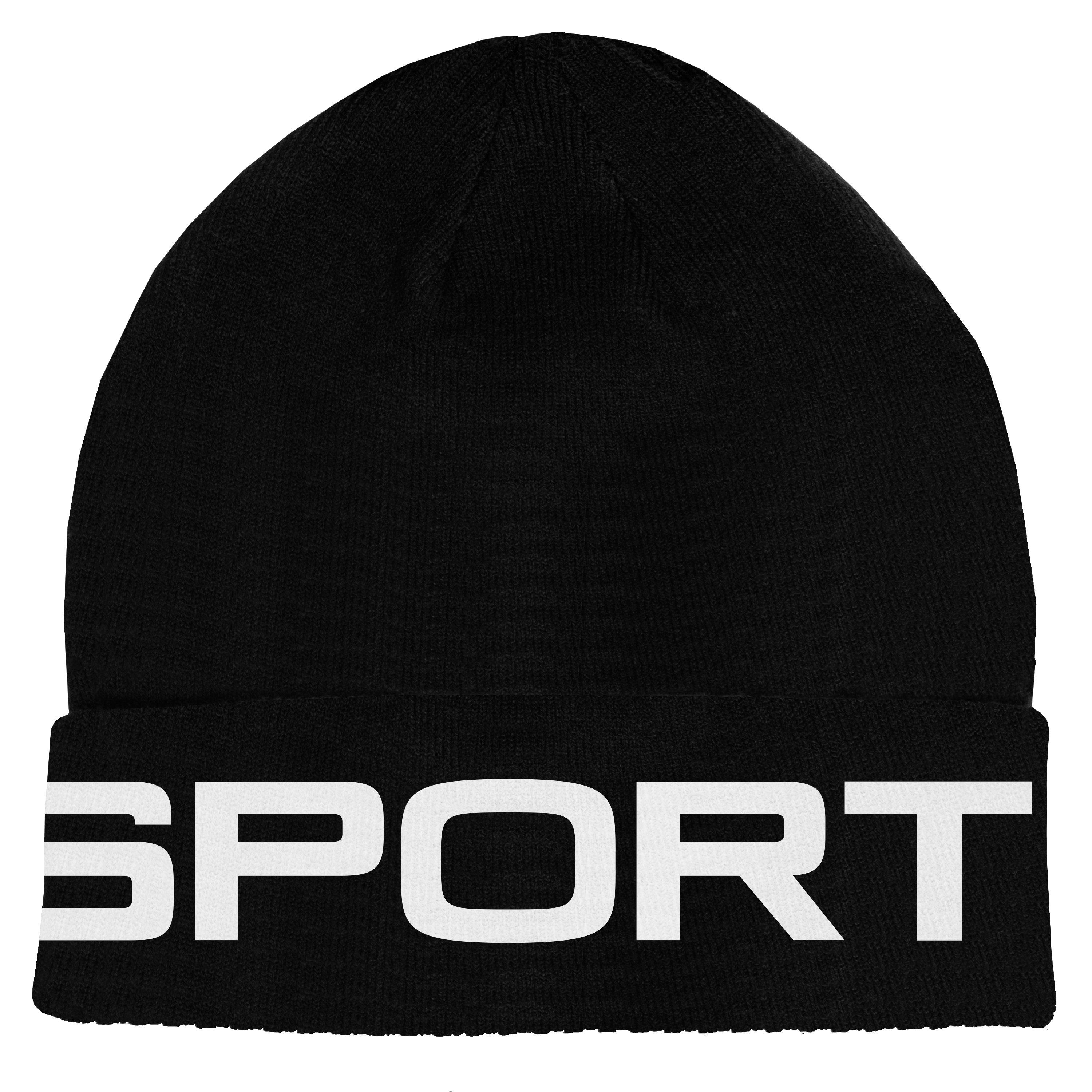 Black - DKNY - Beanie - 2