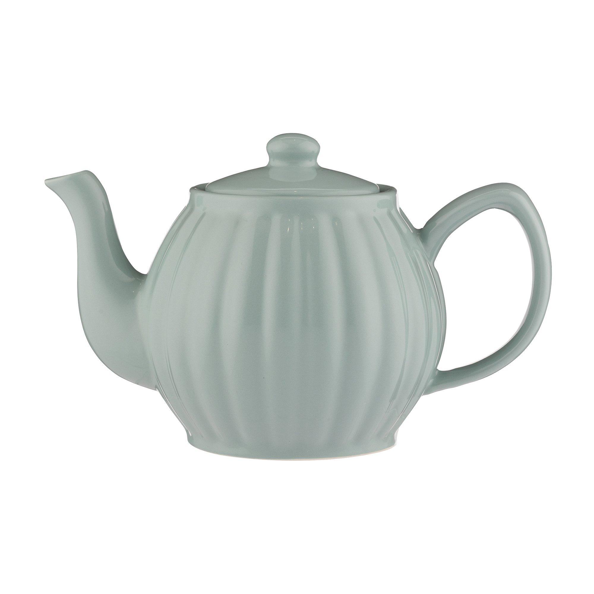 Duckegg - Price and Kensington - P and K 6 Cup Teapot 00 - 2