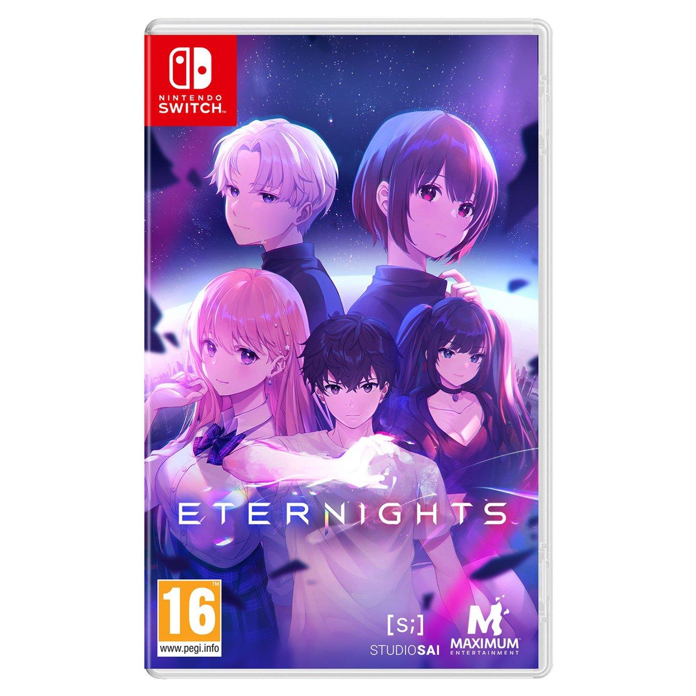 NSW - Maximum Games - Eternights - 1