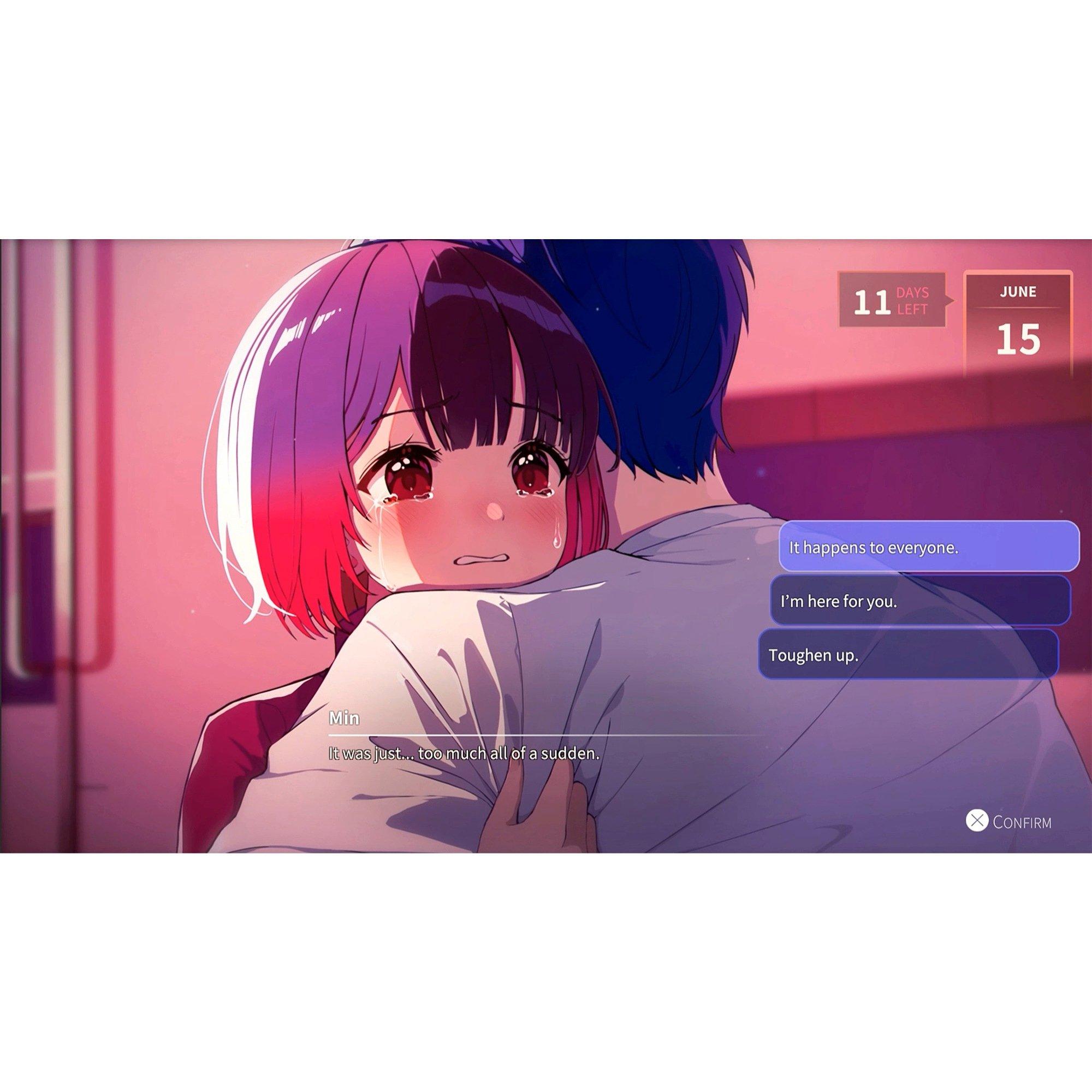 NSW - Maximum Games - Eternights - 2