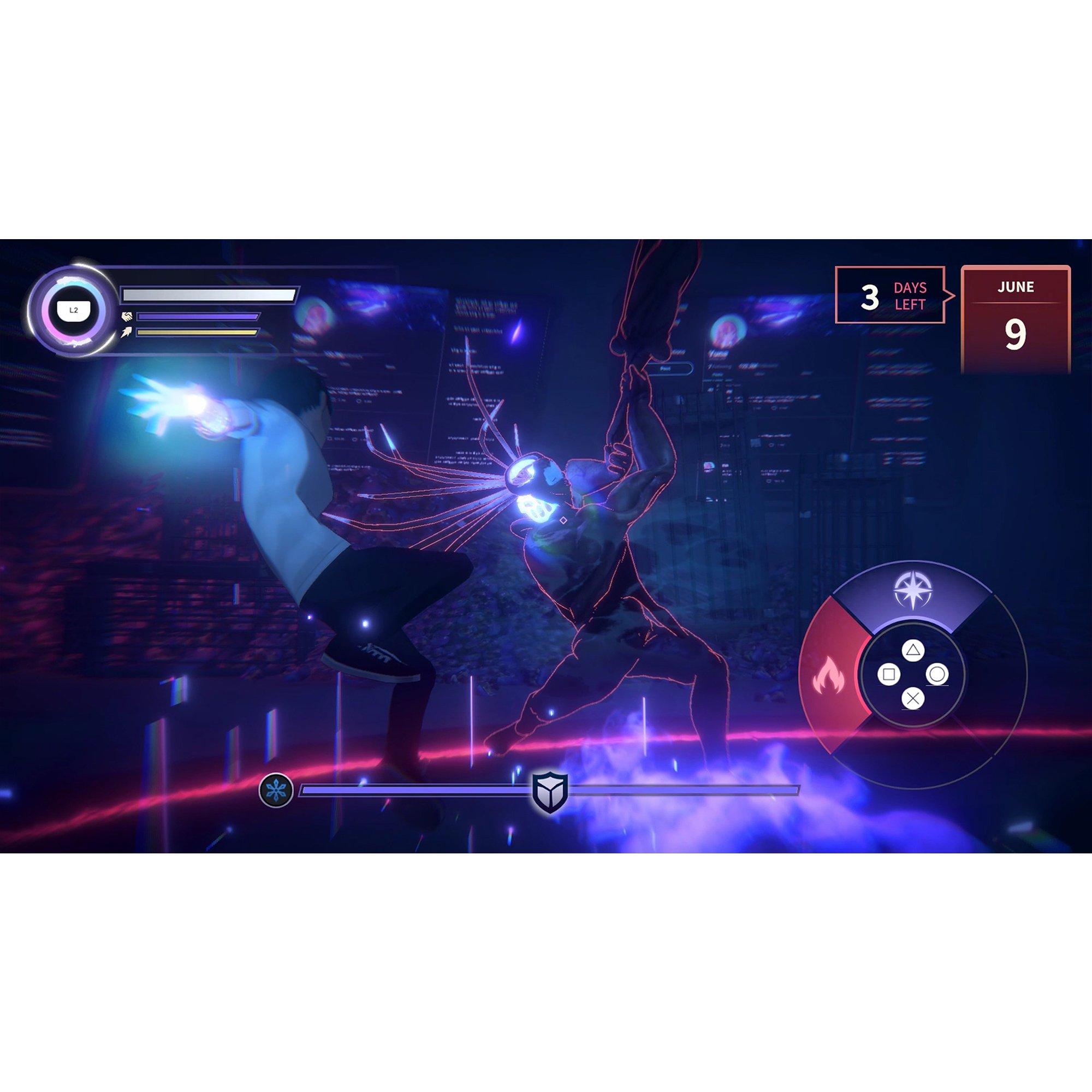 NSW - Maximum Games - Eternights - 6