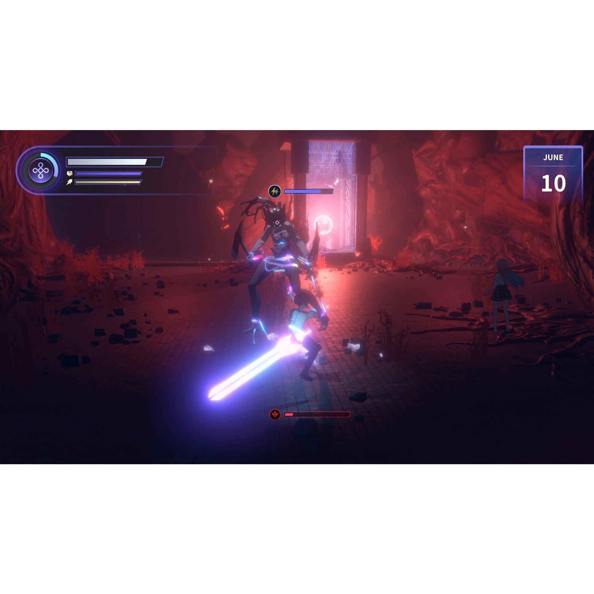 NSW - Maximum Games - Eternights - 7