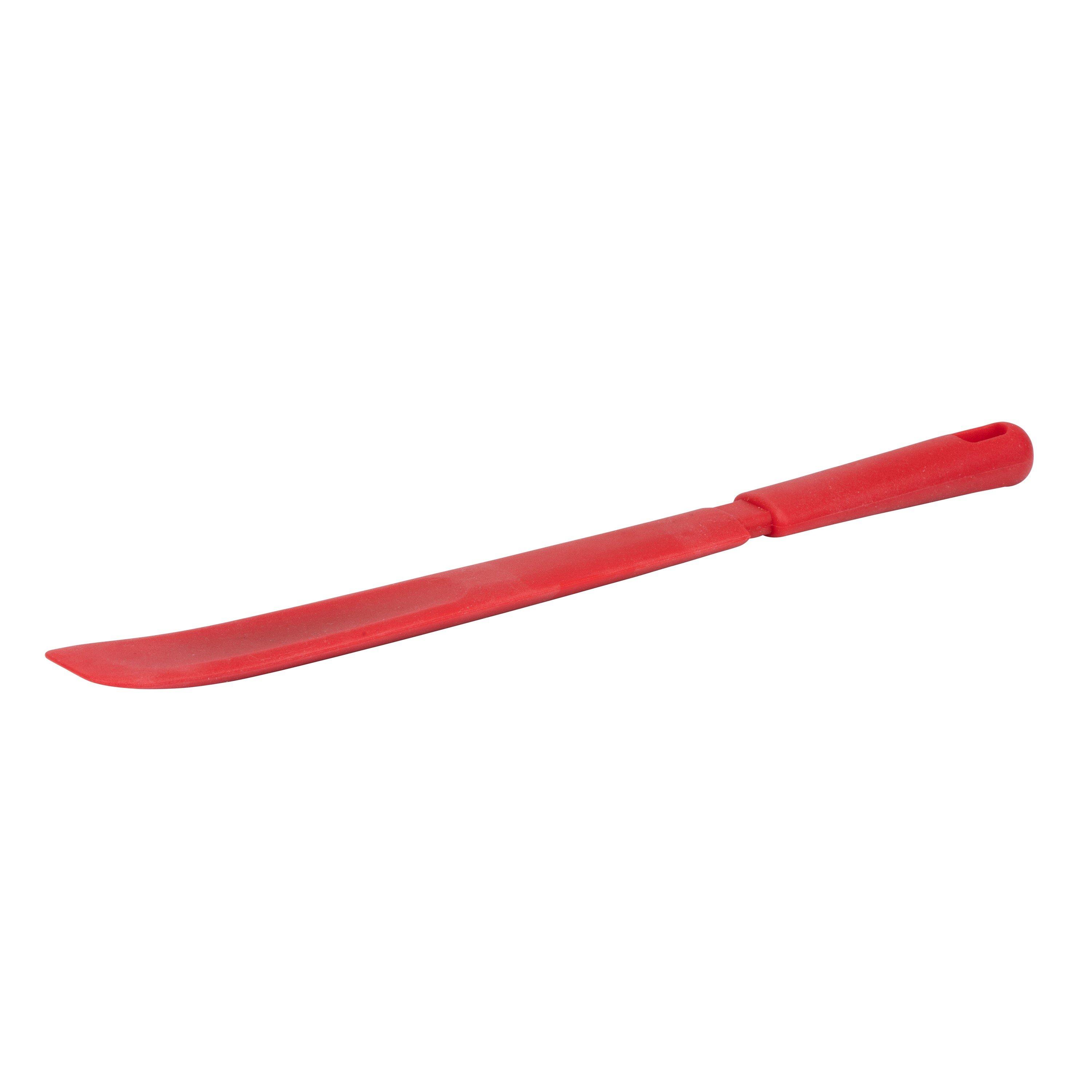 Multi - Alpina - ALPINA Kitchen Silicone Scraper 31cm Red - 3