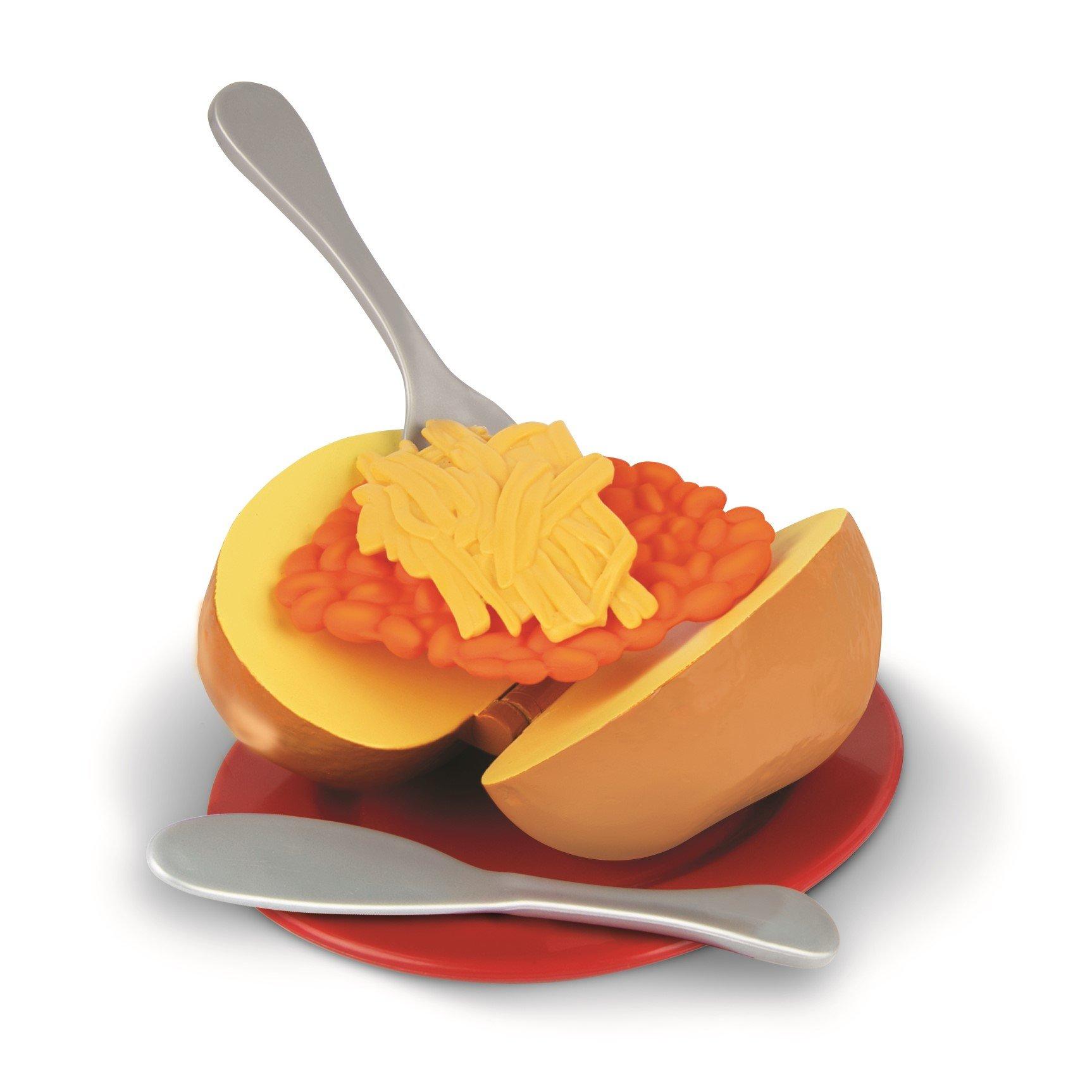 Casdon - Casdon - Heinz Toy Beanz Hoops Make & Play Food Set - 3