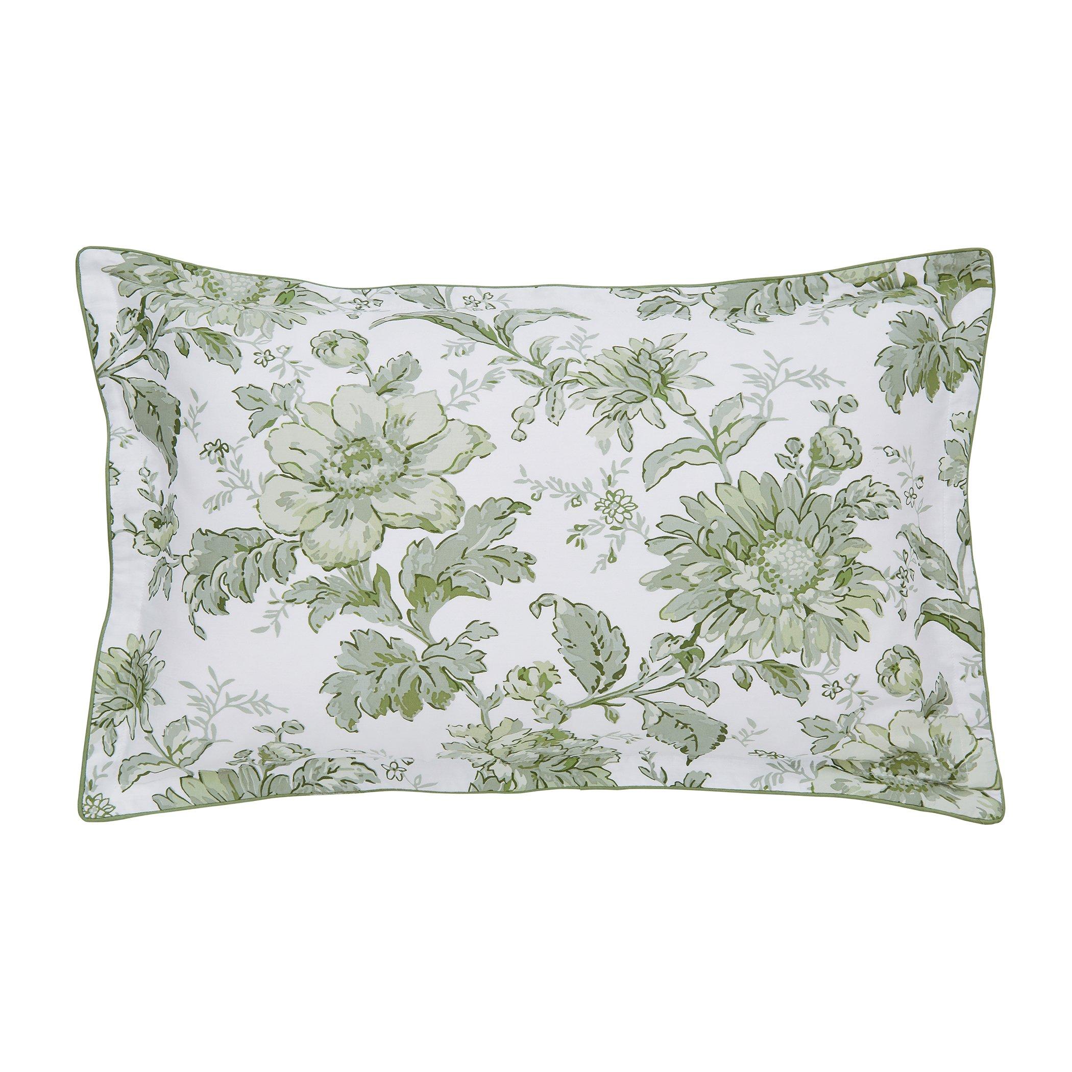 Willow - English Heritage - Garden Floral Duvet Cover Set - 4