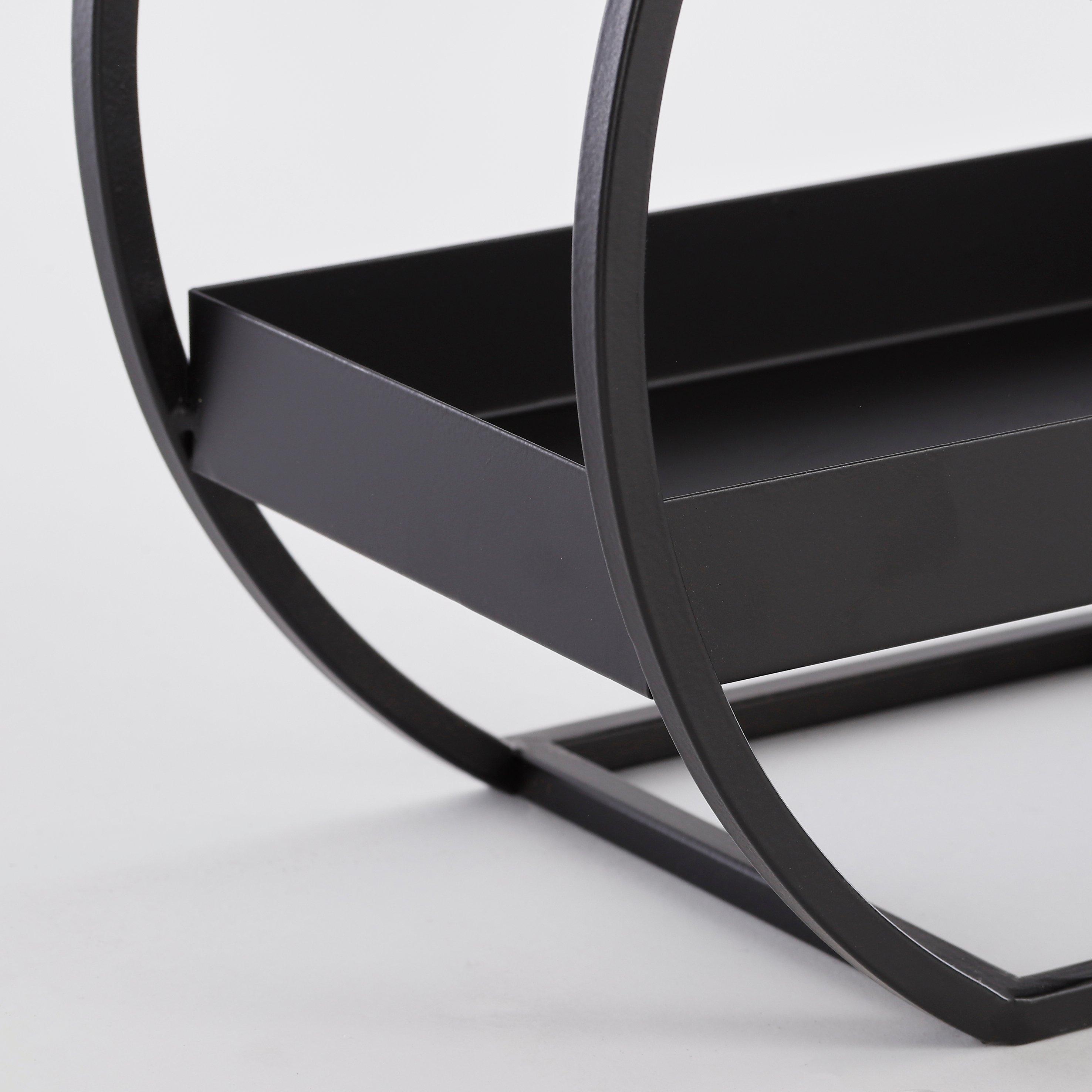 Black - Mica - Tiered stand - 2