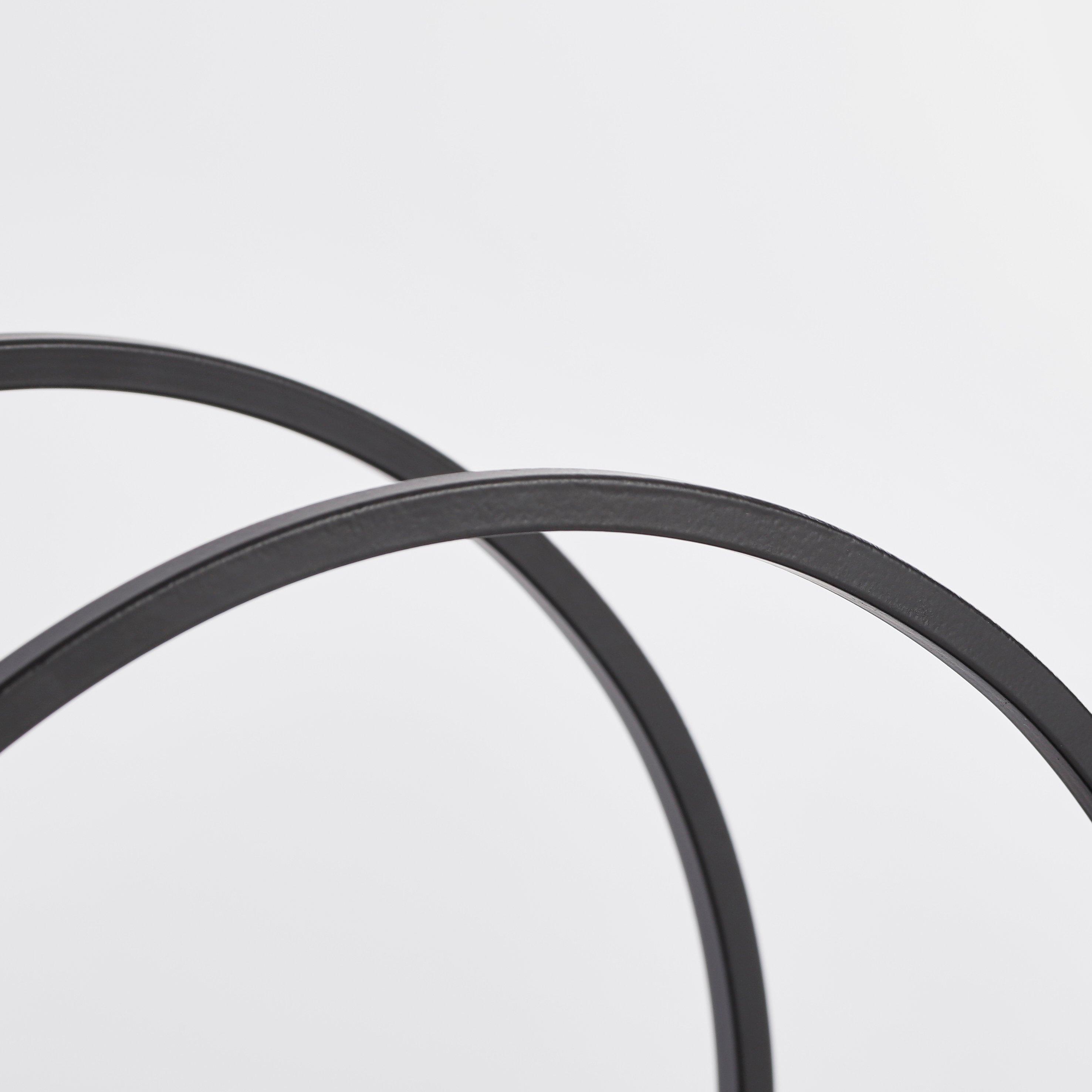 Black - Mica - Tiered stand - 3