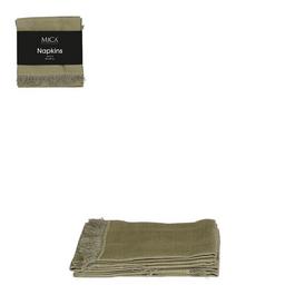Mica Villia napkin 4 pieces