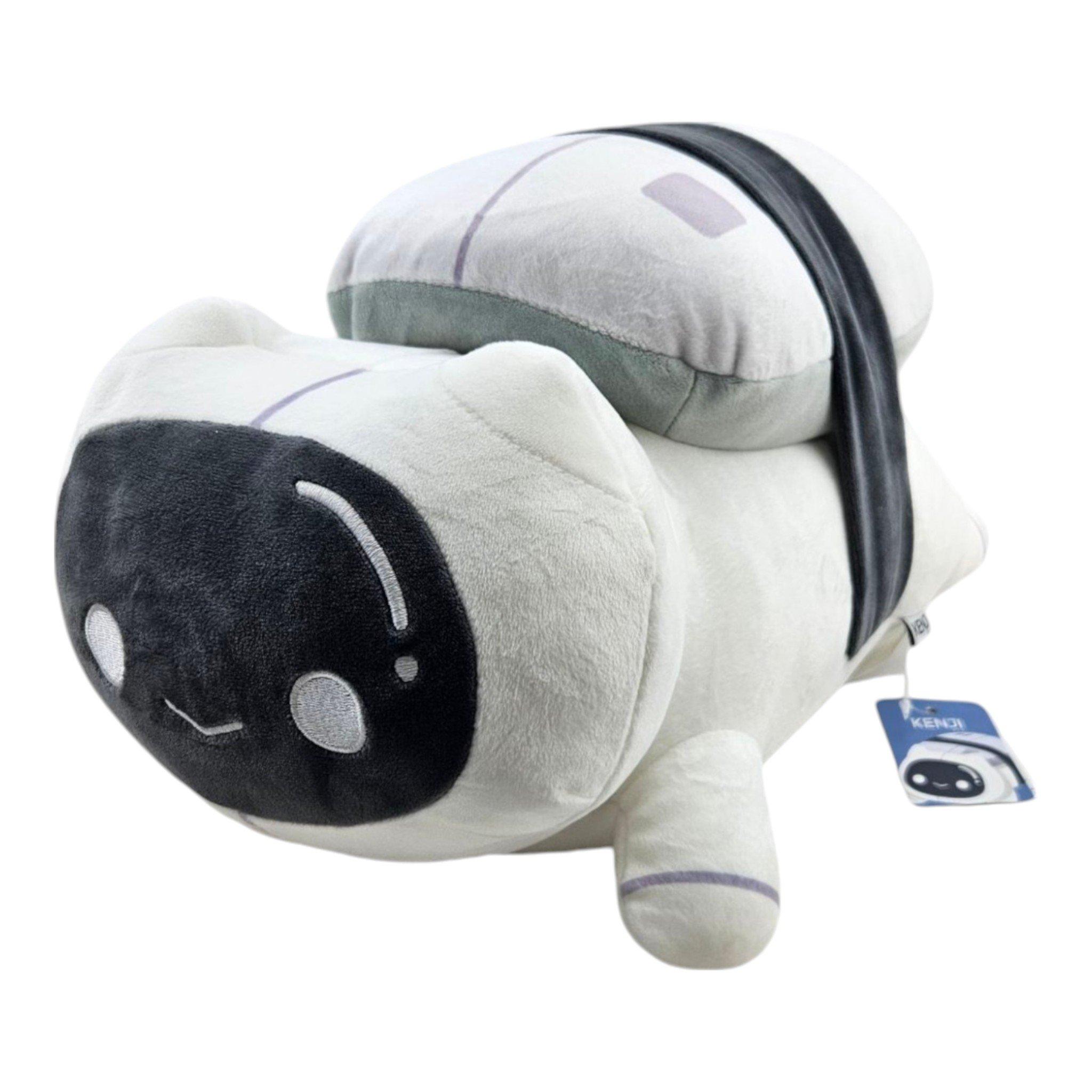 Kenji  Yabu Astronaut Cat Sushi