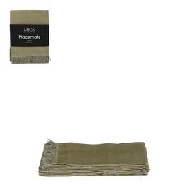 Mica Villia placemat 4 pieces