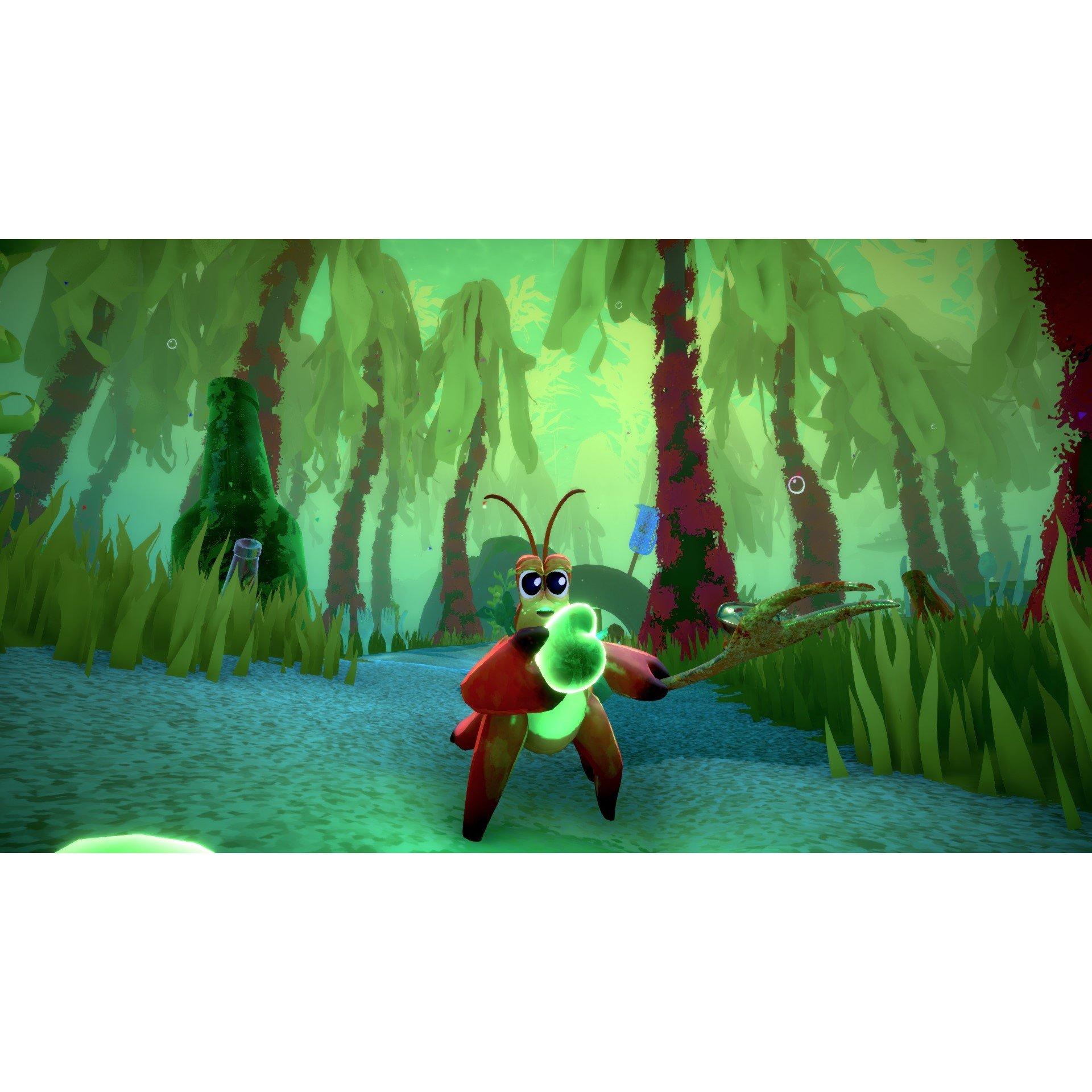 NSW - iam8bit - Another Crab’s Treasure - 11