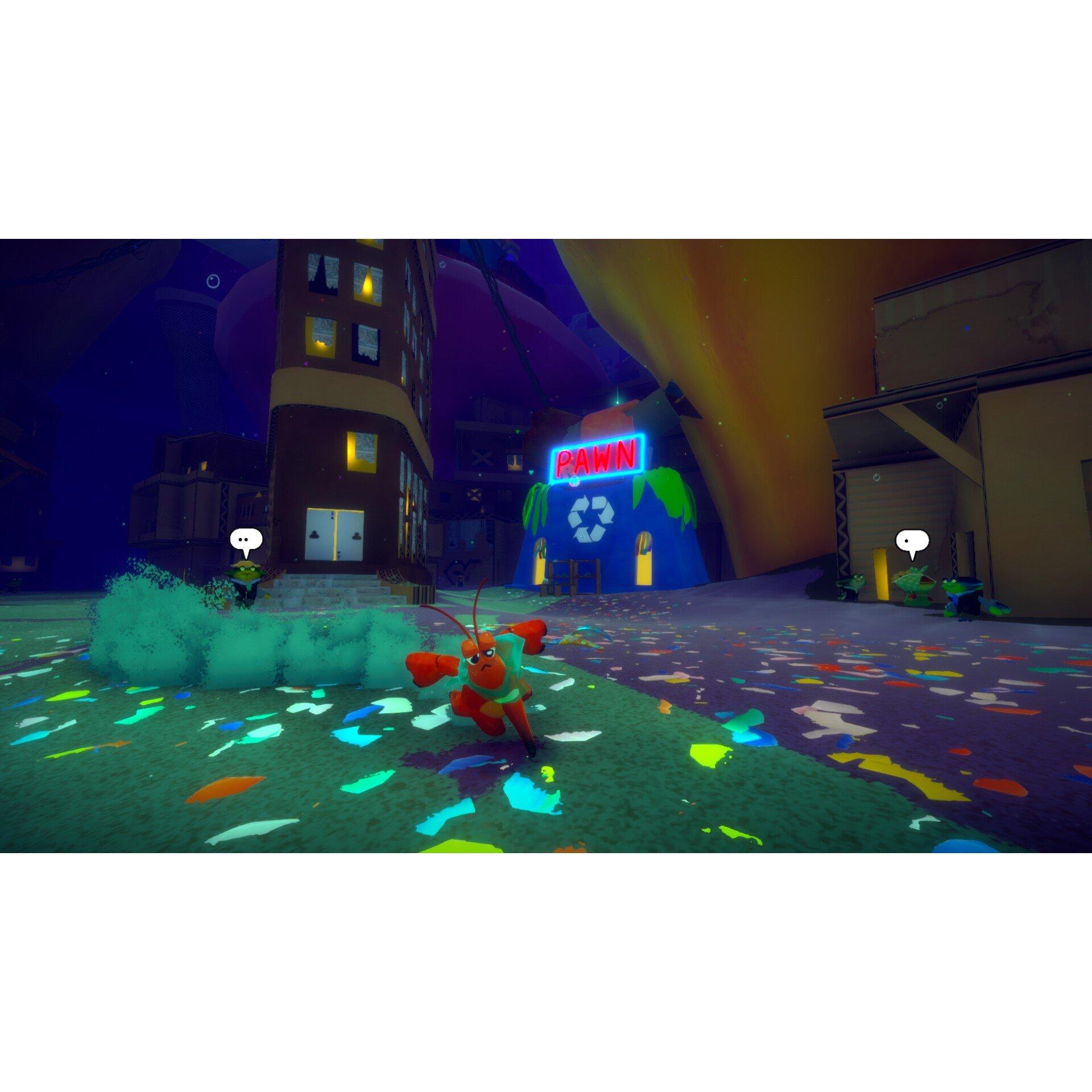 NSW - iam8bit - Another Crab’s Treasure - 12