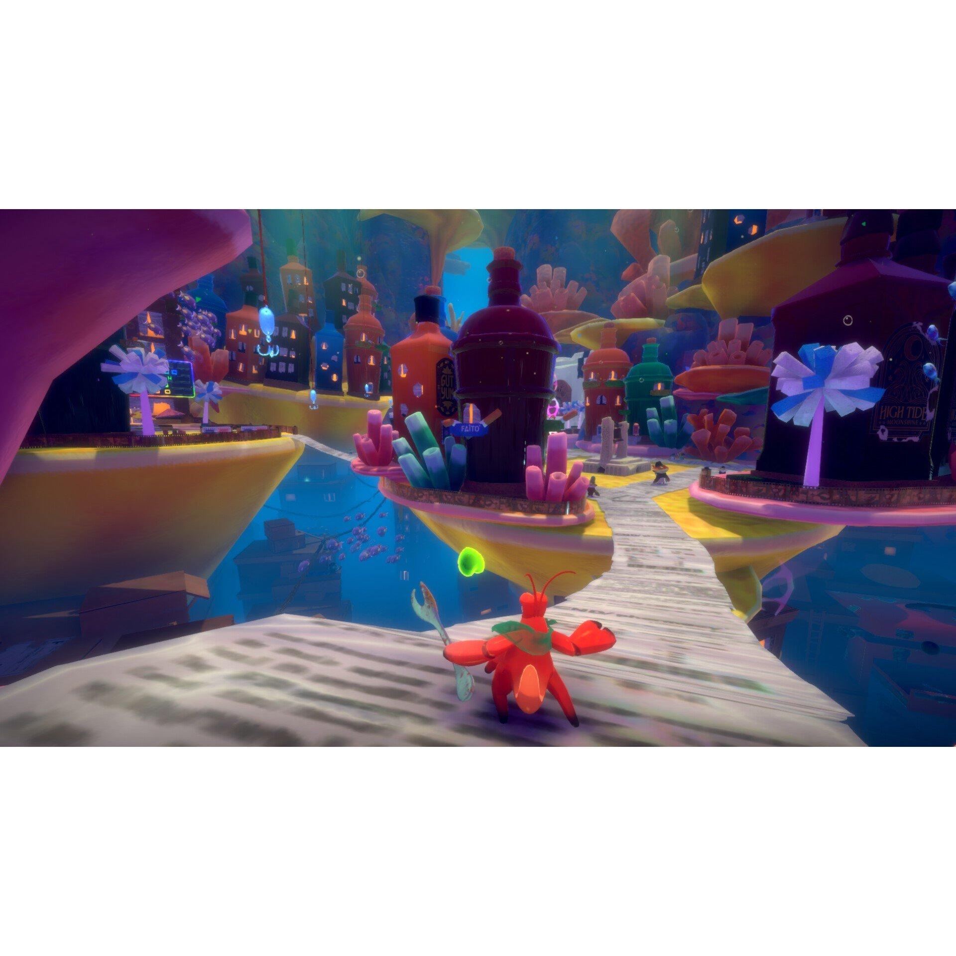 NSW - iam8bit - Another Crab’s Treasure - 14