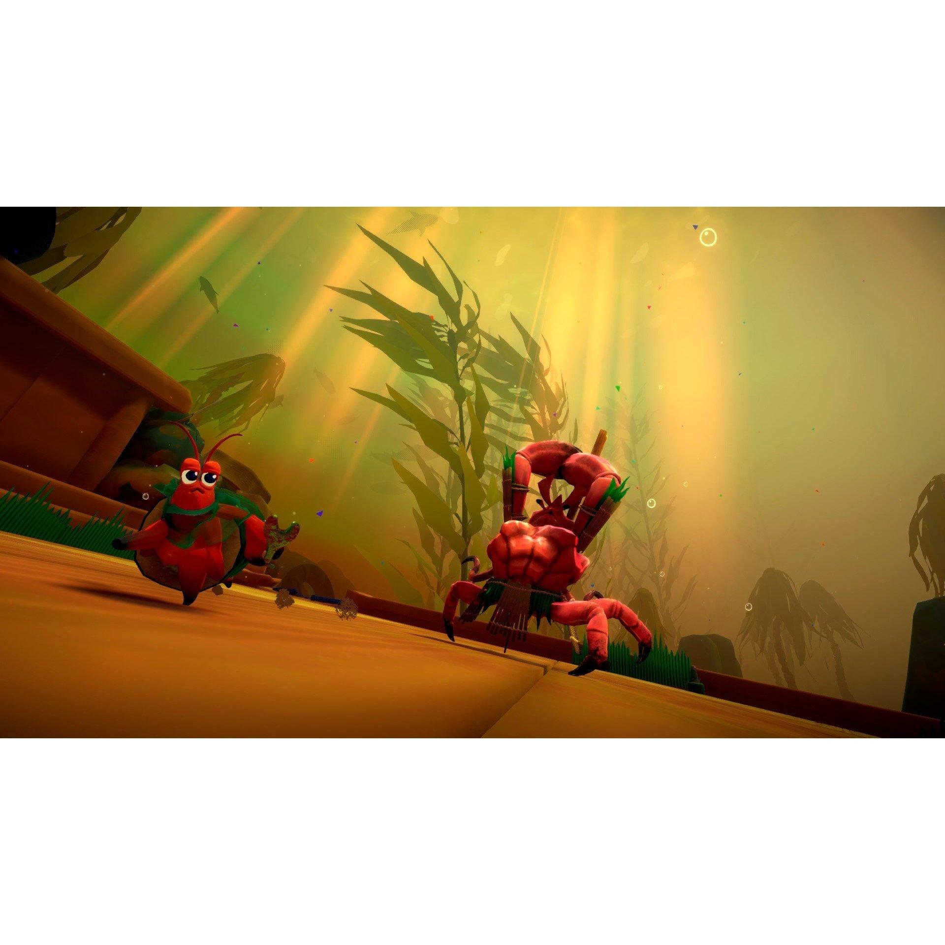 NSW - iam8bit - Another Crab’s Treasure - 3