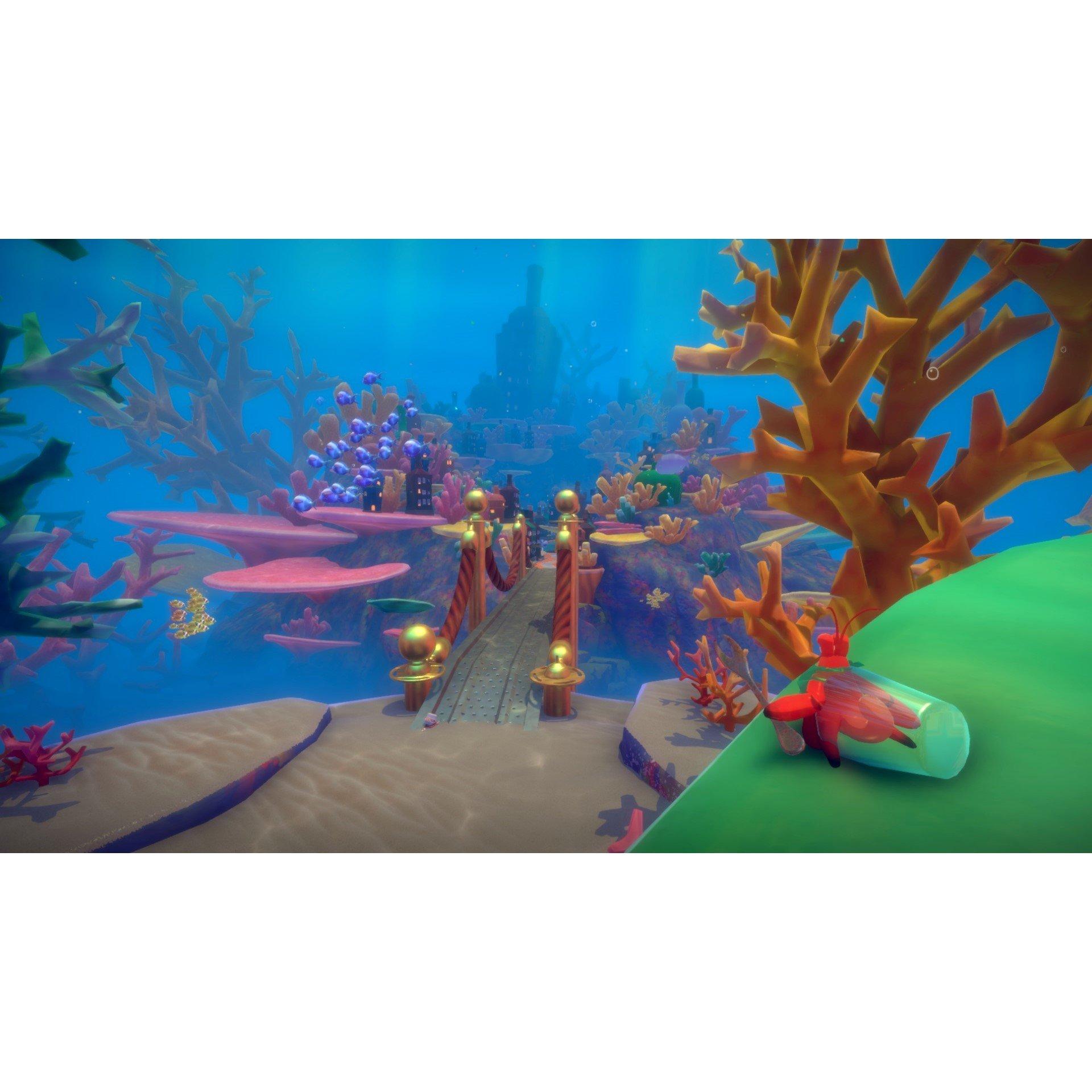 NSW - iam8bit - Another Crab’s Treasure - 8