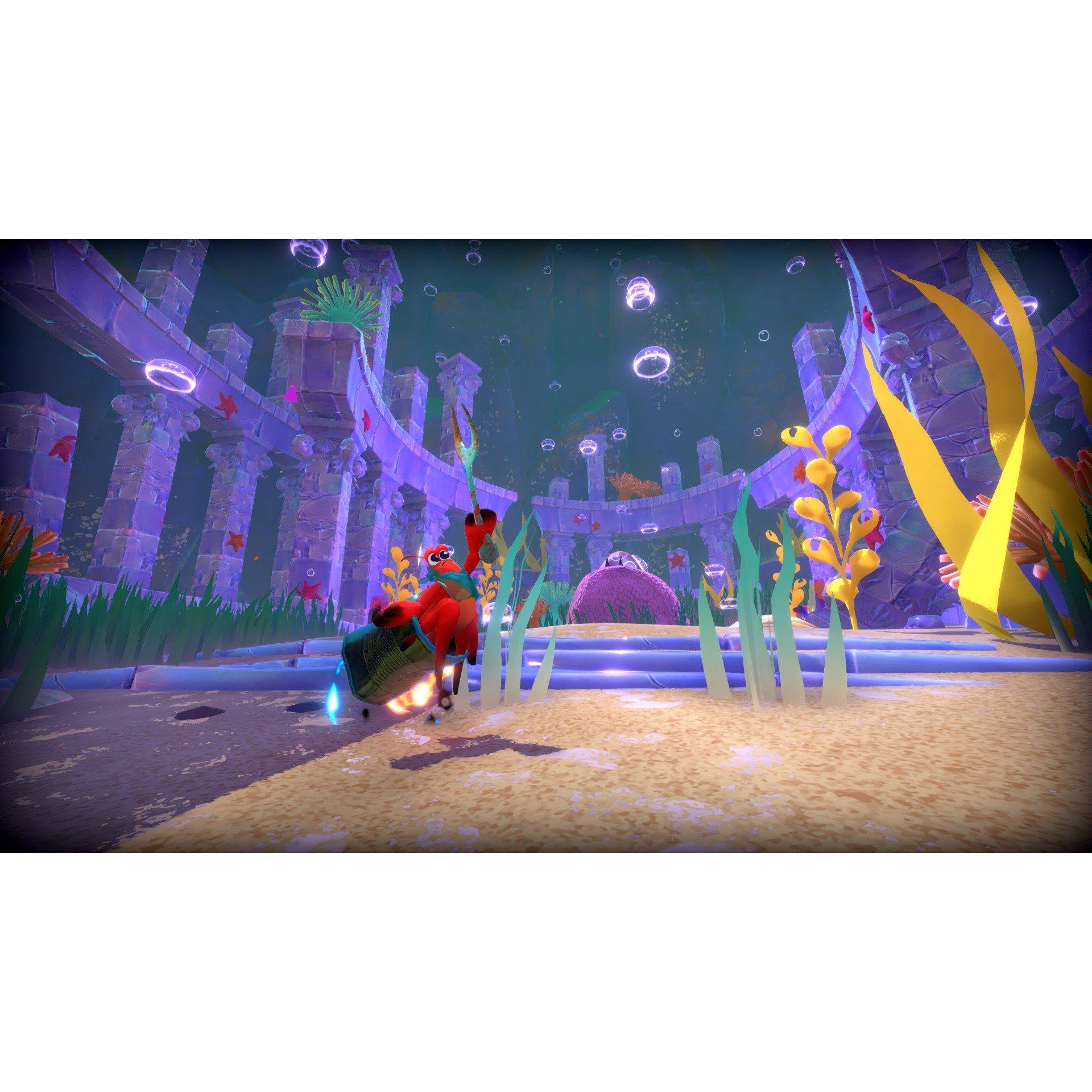 NSW - iam8bit - Another Crab’s Treasure - 9