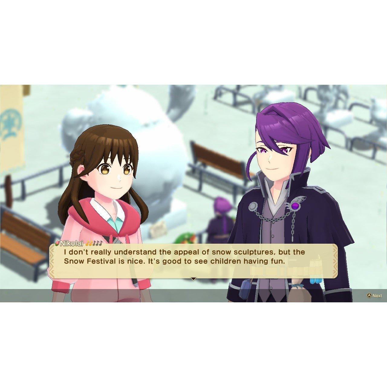 NSW - Numskull - Harvest Moon: Home Sweet Home Special Edition - 6