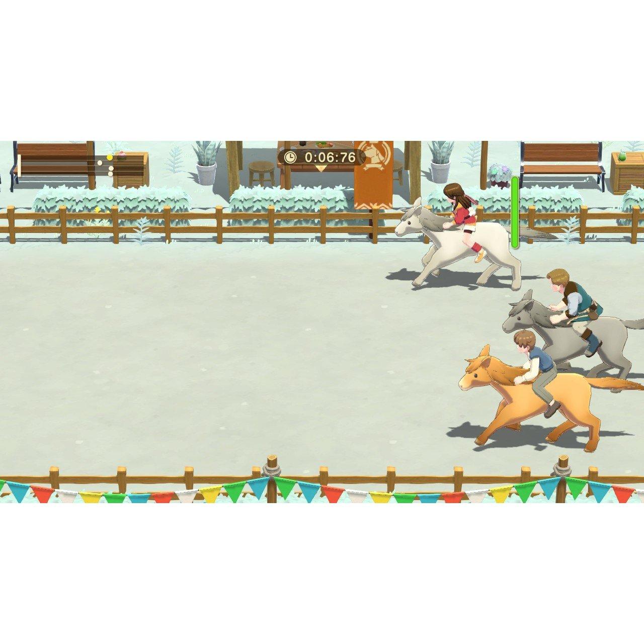 NSW - Numskull - Harvest Moon: Home Sweet Home Special Edition - 8