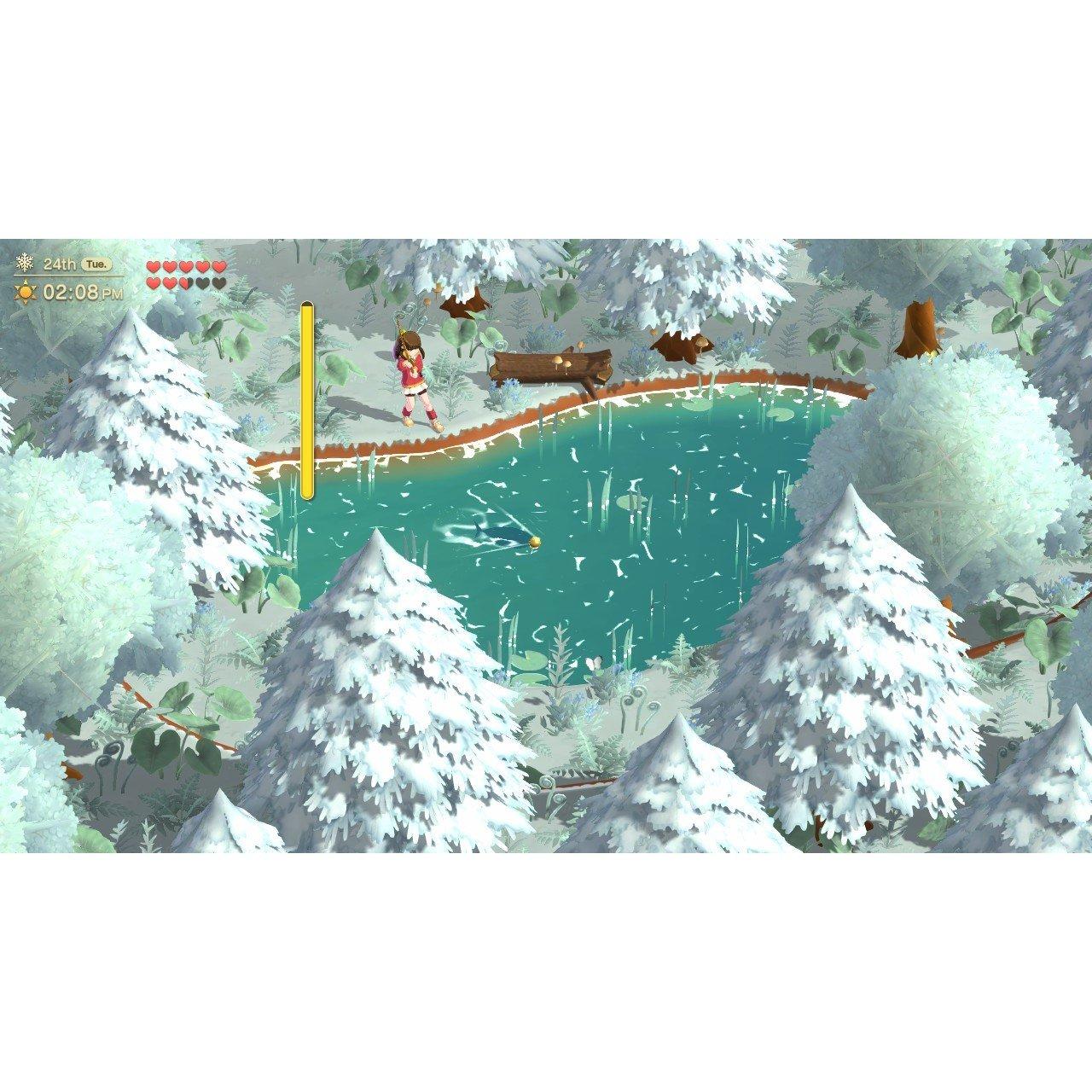 NSW - Numskull - Harvest Moon: Home Sweet Home Special Edition - 9