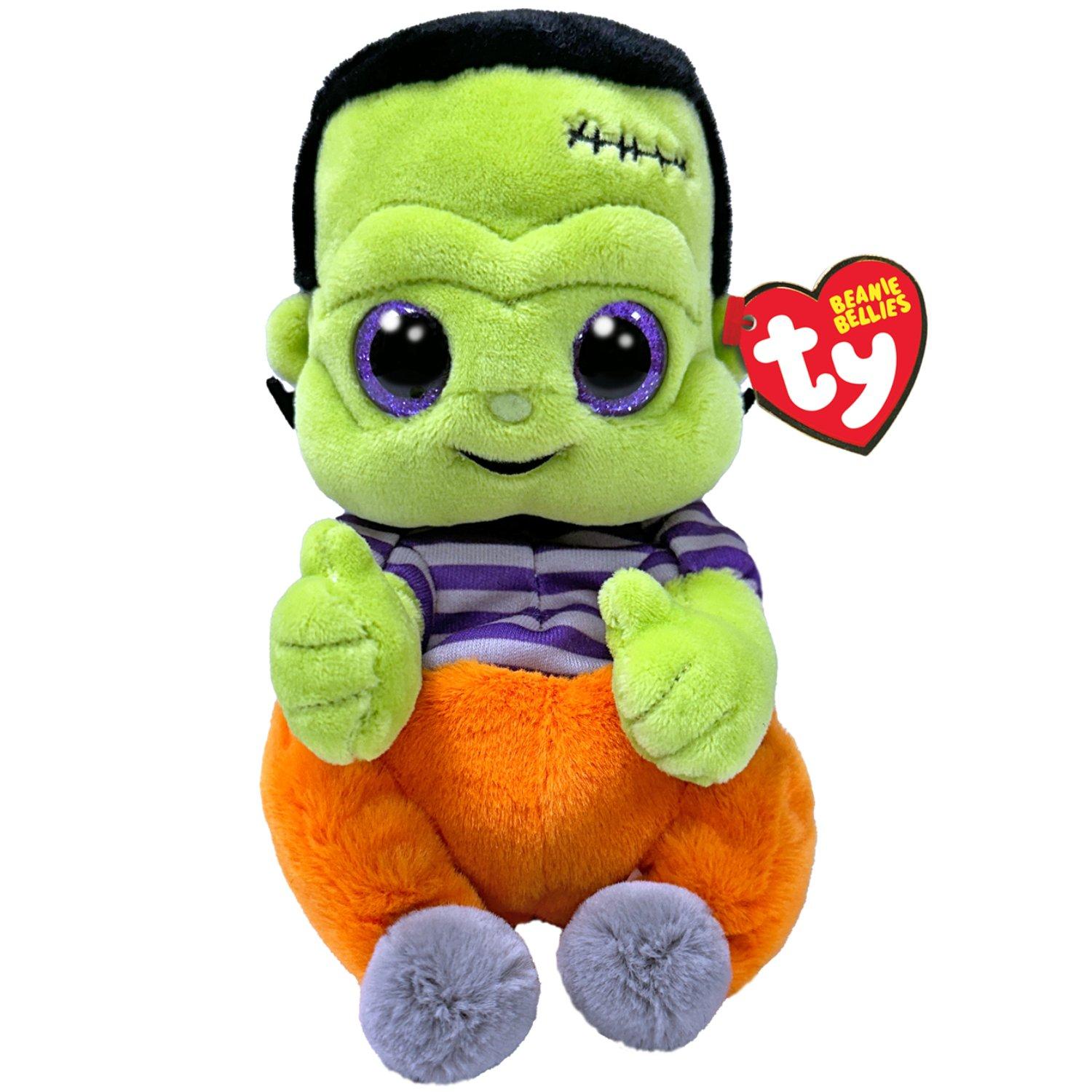 TY Beanies Victor Monster Plush Toy | Sports World