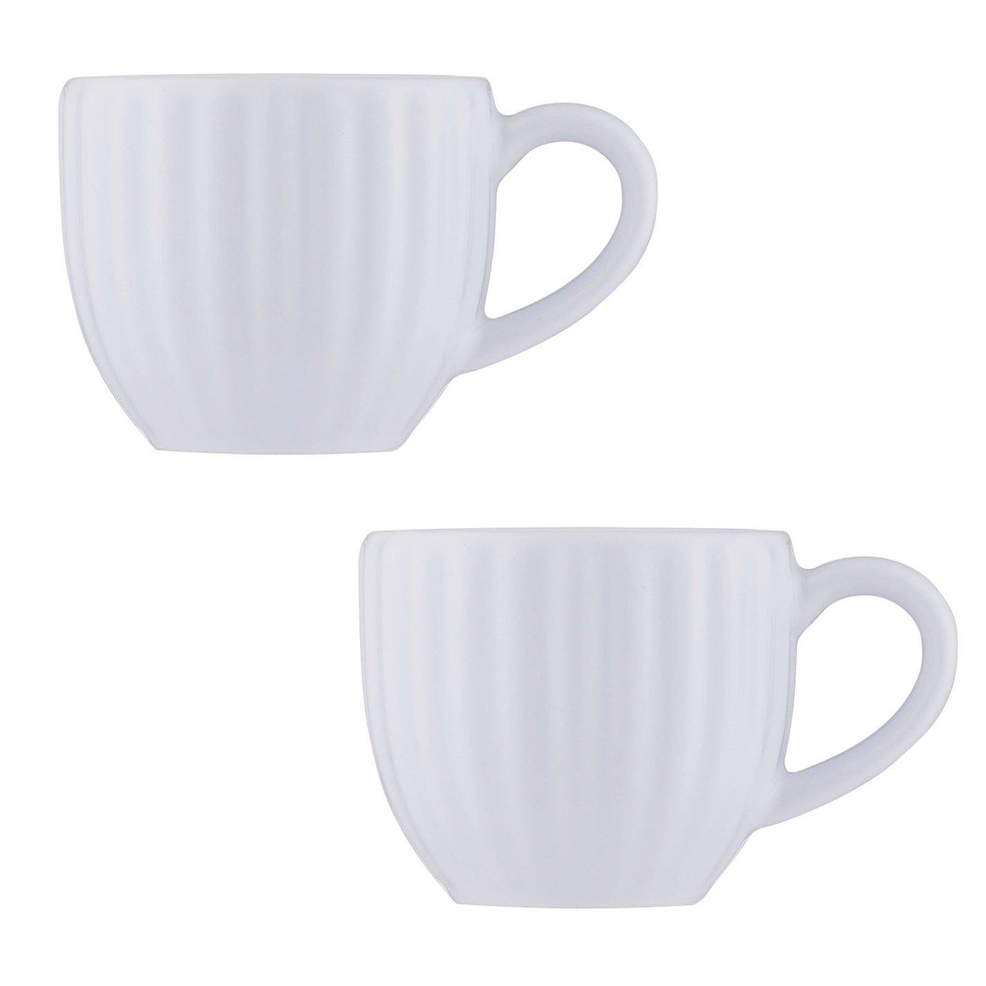 White - Price and Kensington - Luxe Espresso Cup Set of 2 - 1